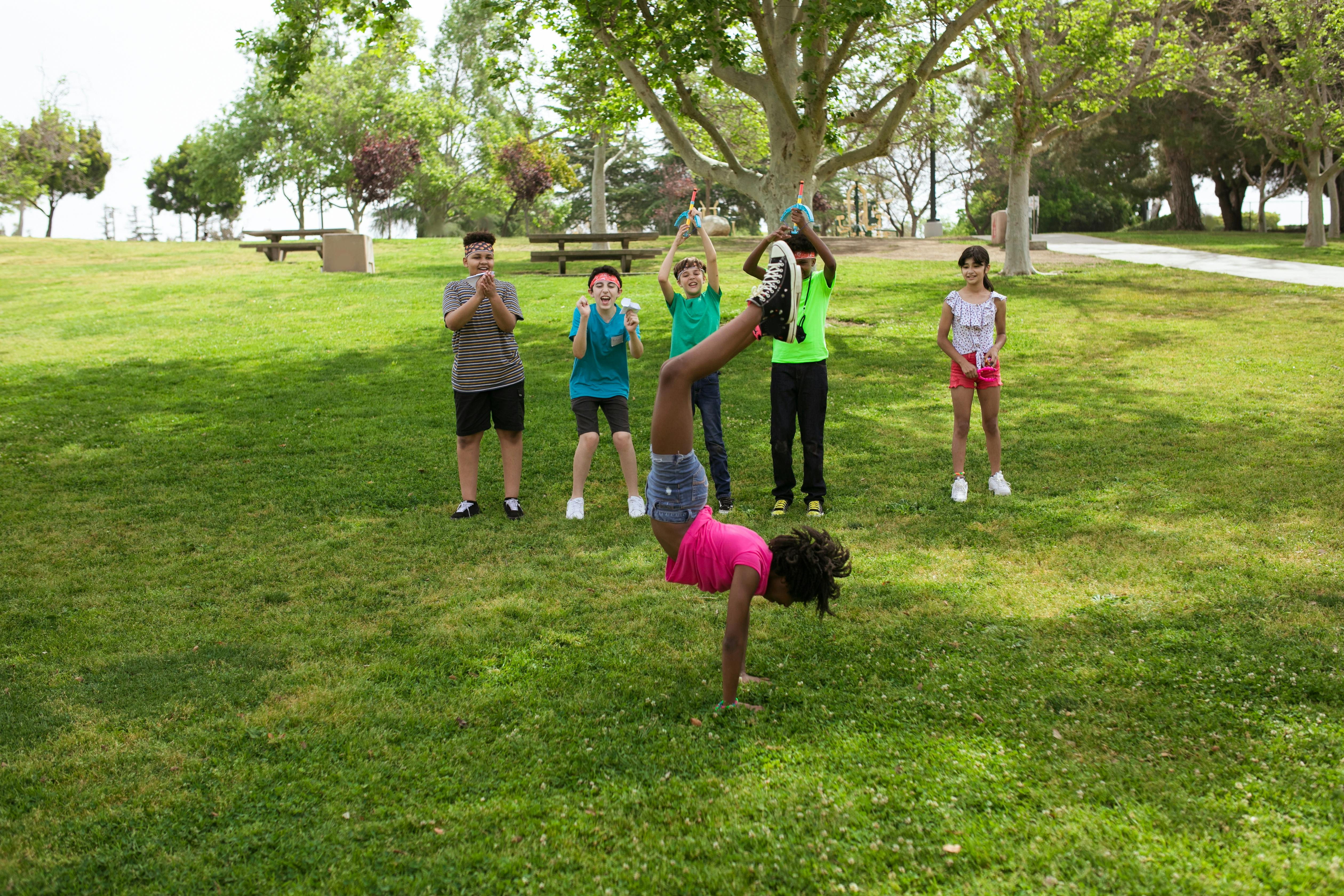 Language camps  offer a unique opportunity to combine language learning, movement and memorable camp experience. This is a practical and motivating way to learn