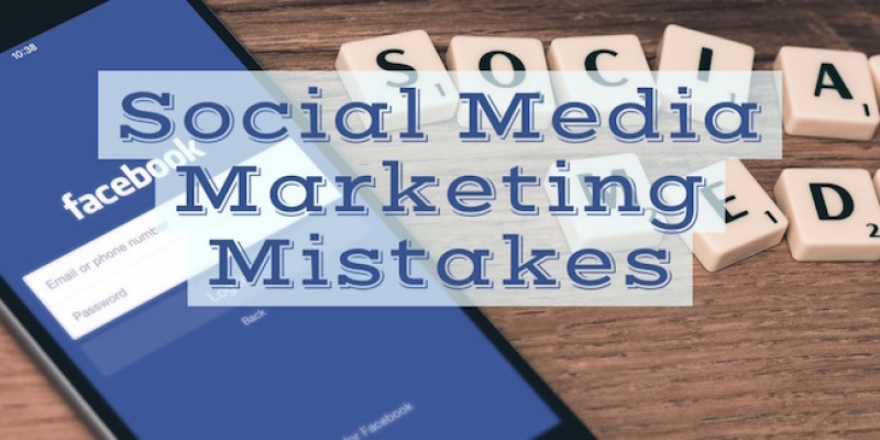 5 viga, mida olete sotsiaalmeedia turunduskampaanias teinud ja kuidas neid parandada.
