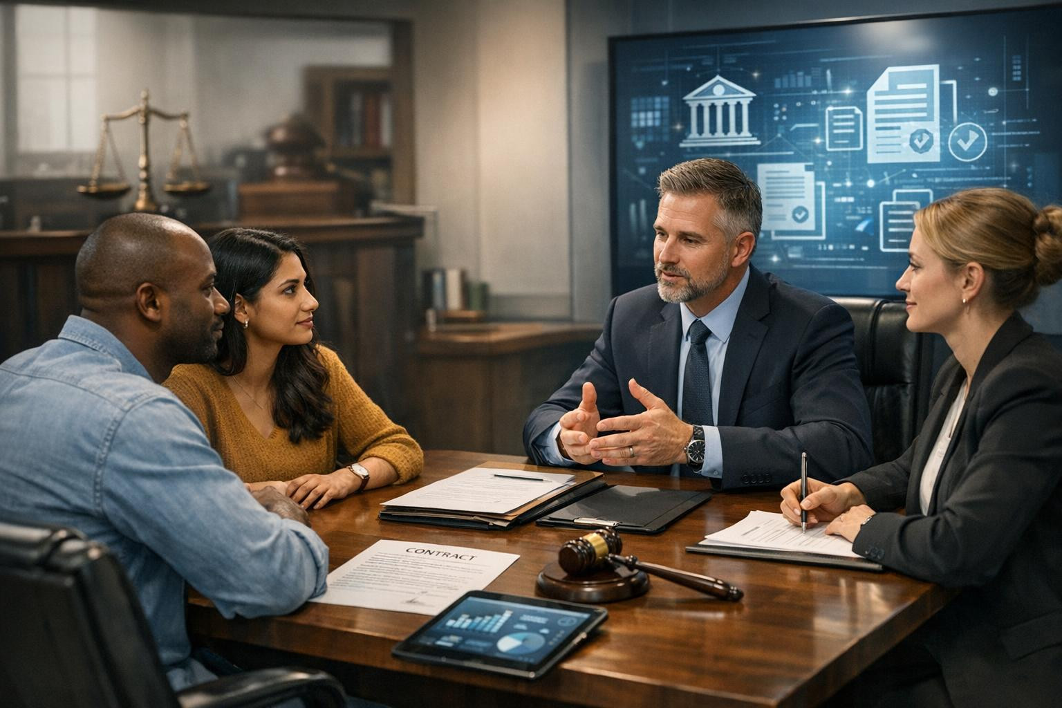 A healthy legal service   combines practical legal assistance, experienced criminal protection and modern data protection solutions to provide economically soun