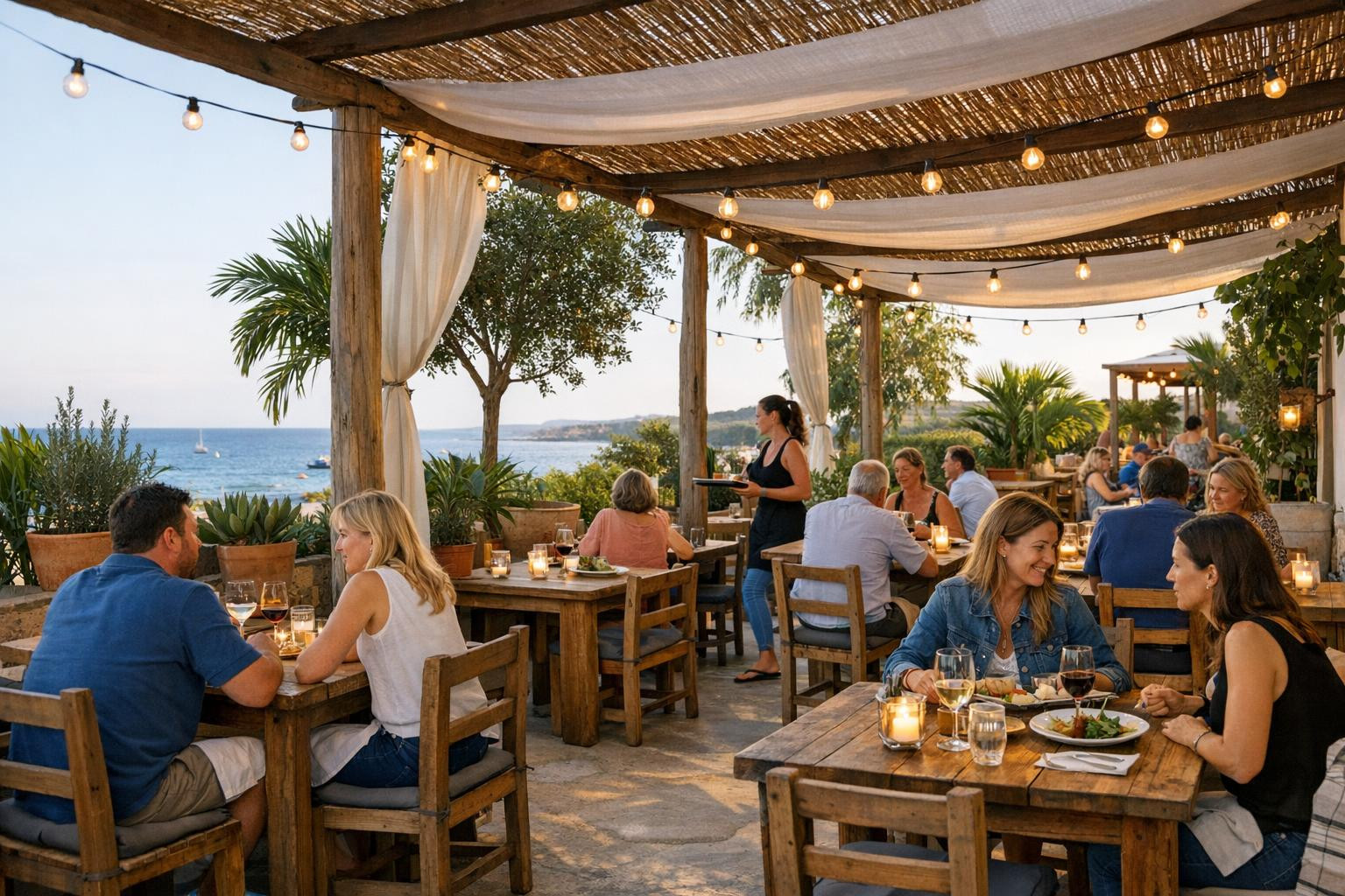 Delicious selection and carefully selected local ingredients create ...