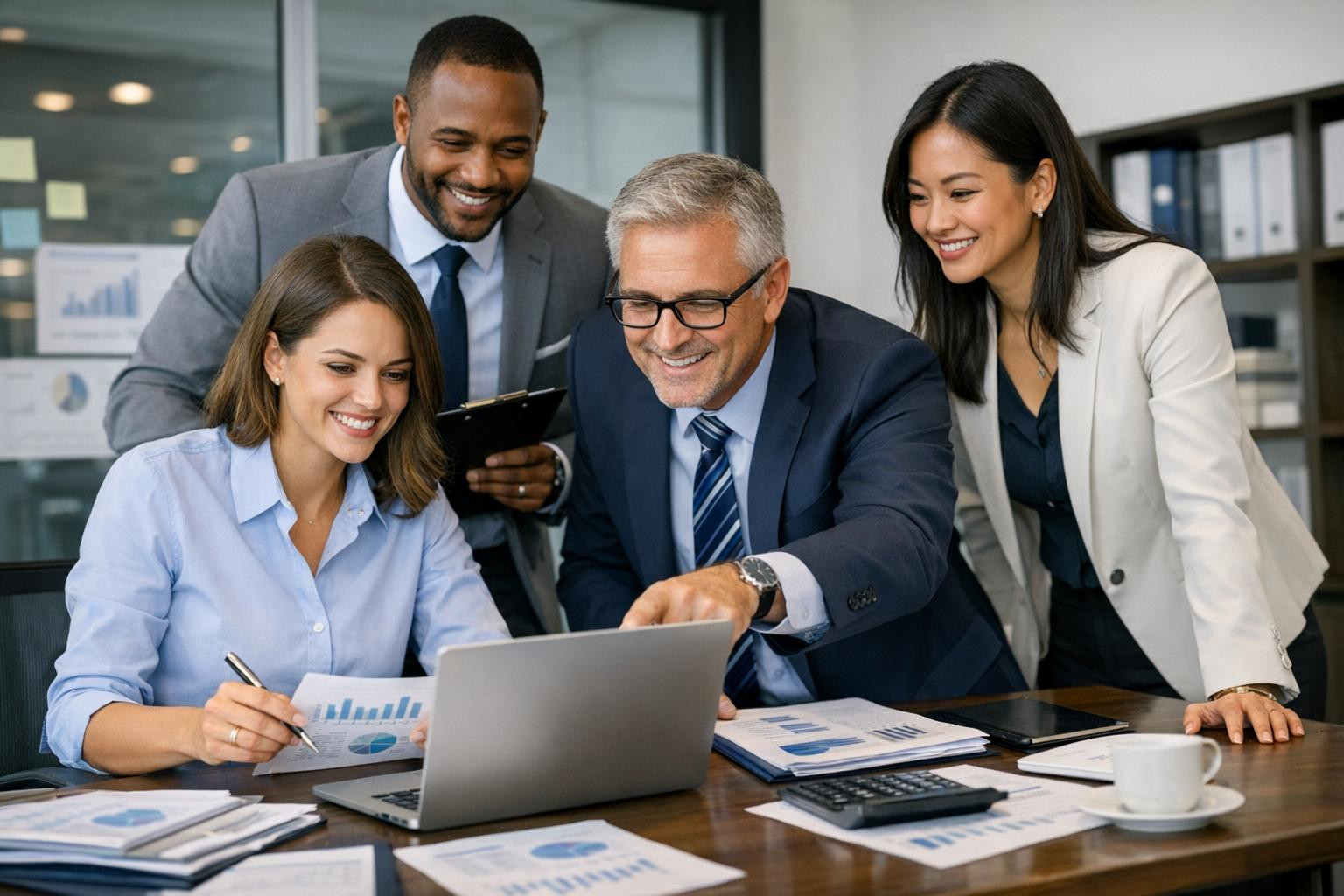 Full accounting partner for corporate financial stability and growth    < Accounting services , auditing, clear  financial reporting  and professional  tax a