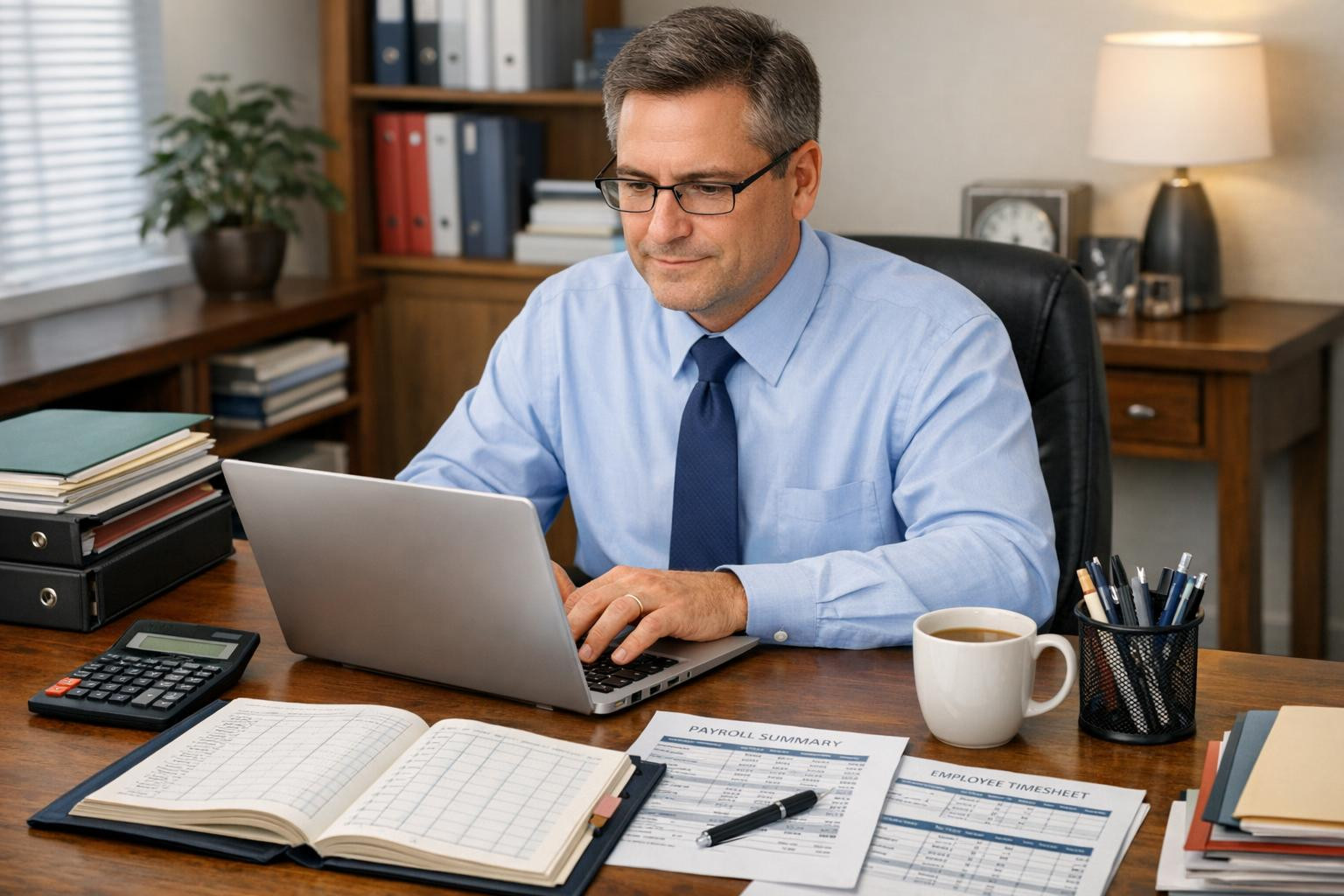 Accounting services ensure regular financial reporting, leisure ...