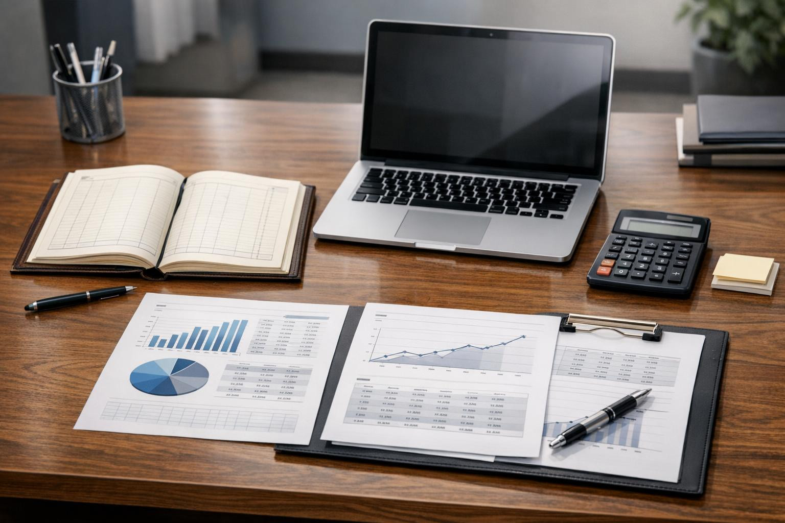 Continuous accounting  creates a clear and reliable financial basis: correct entries, accurate monthly reports and adequate reporting, which reduces risk and ad