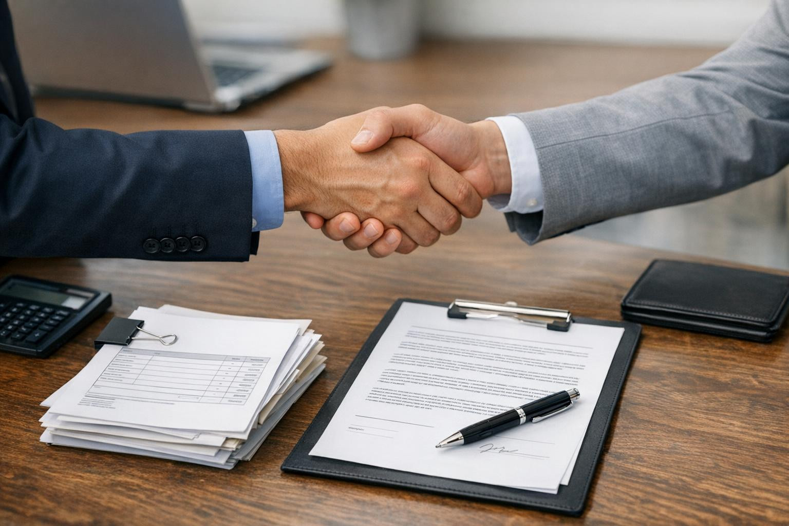 The purchase of claims offers the rapid liquidation of credit ...