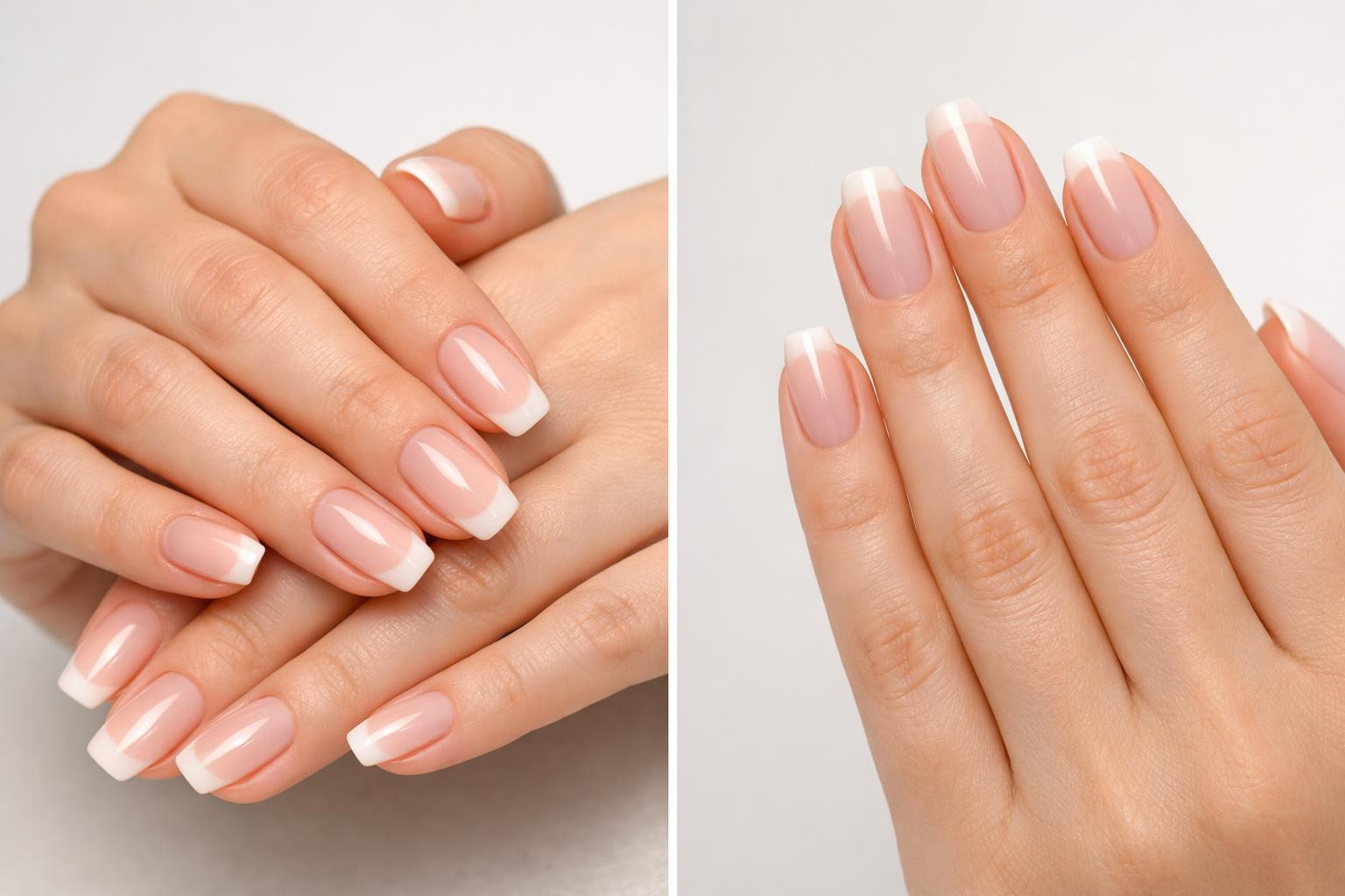 Acrylic nails give immediate, refined, durable and professional ...