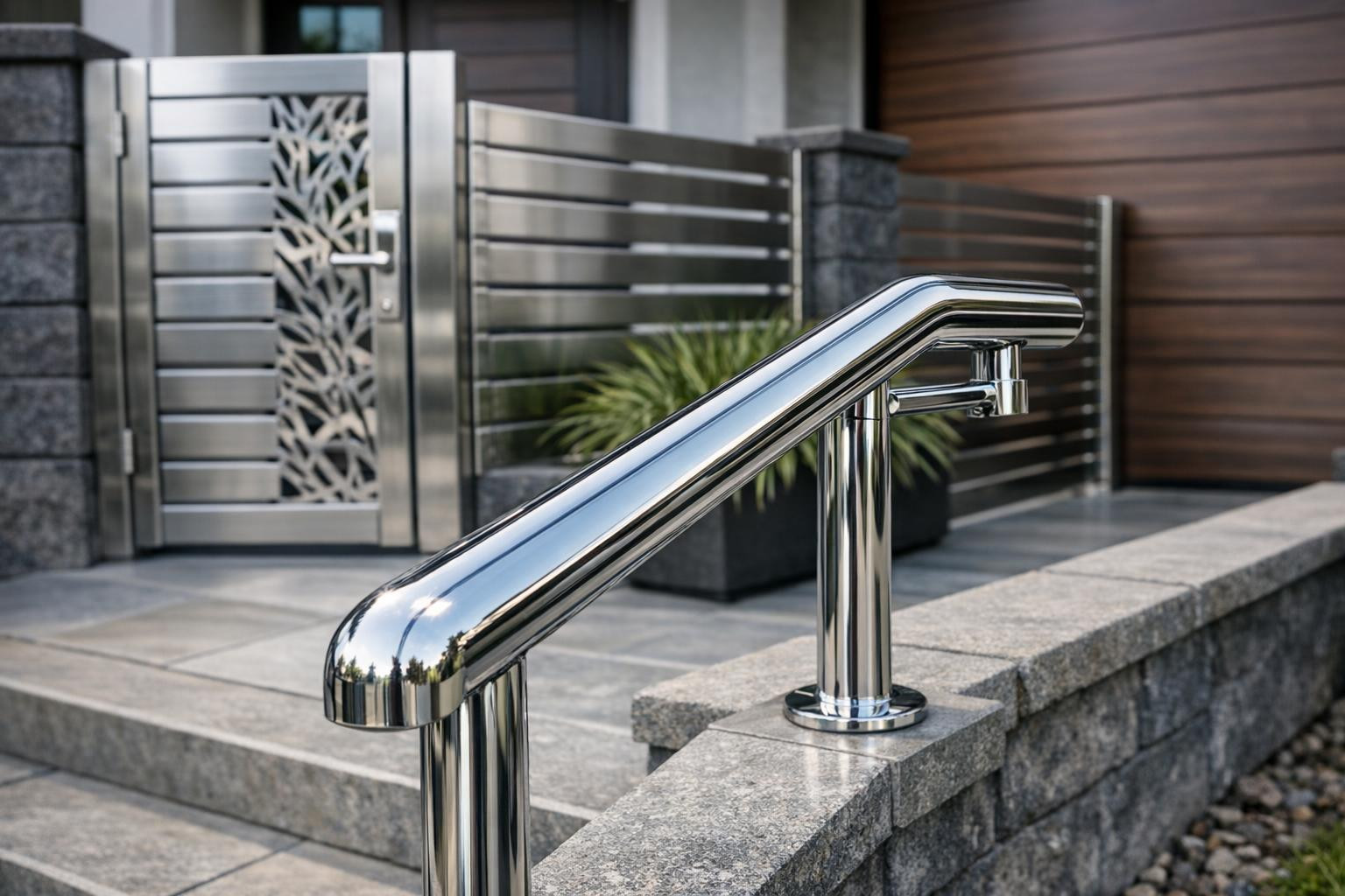 Safety and stylish solutions for garden and building Design and ...