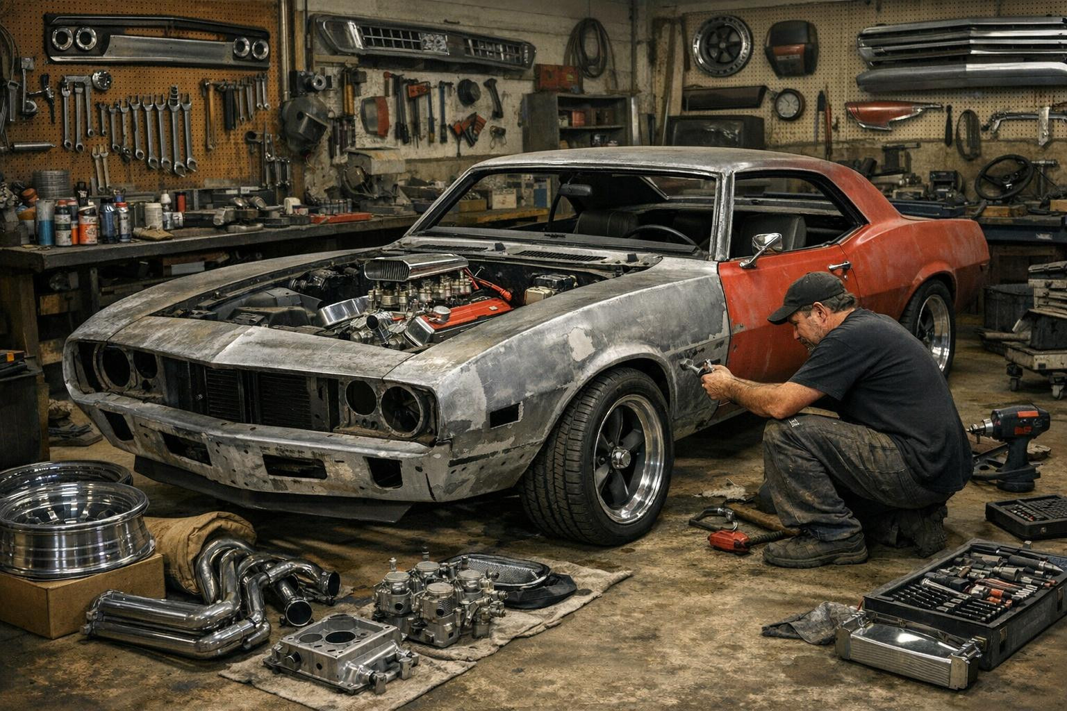 Adapted projects: restaurants, adaptations and project constructions that increase value     Restaurisation  and  adaptations  are not just work - they are a pr