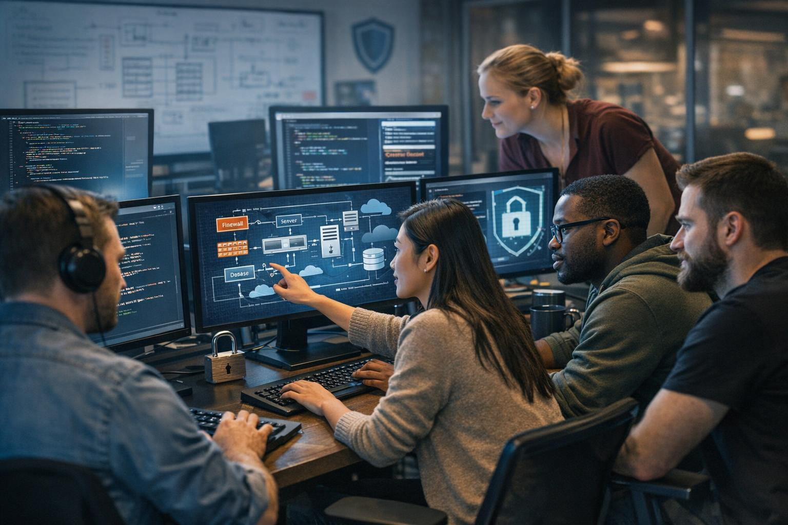 Adapted solutions that move business on       Adapted software development   creates an efficient, scalable and secure digital spine for the company: web applic