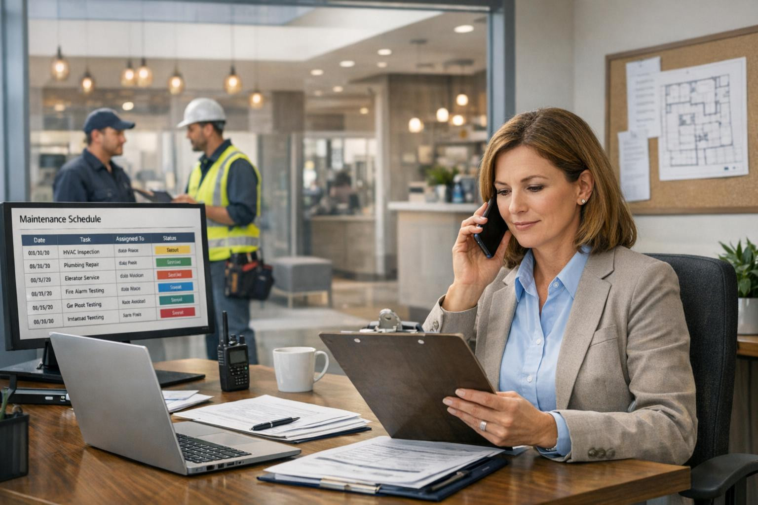 What is an administrative service? Administrative service concentrates ...