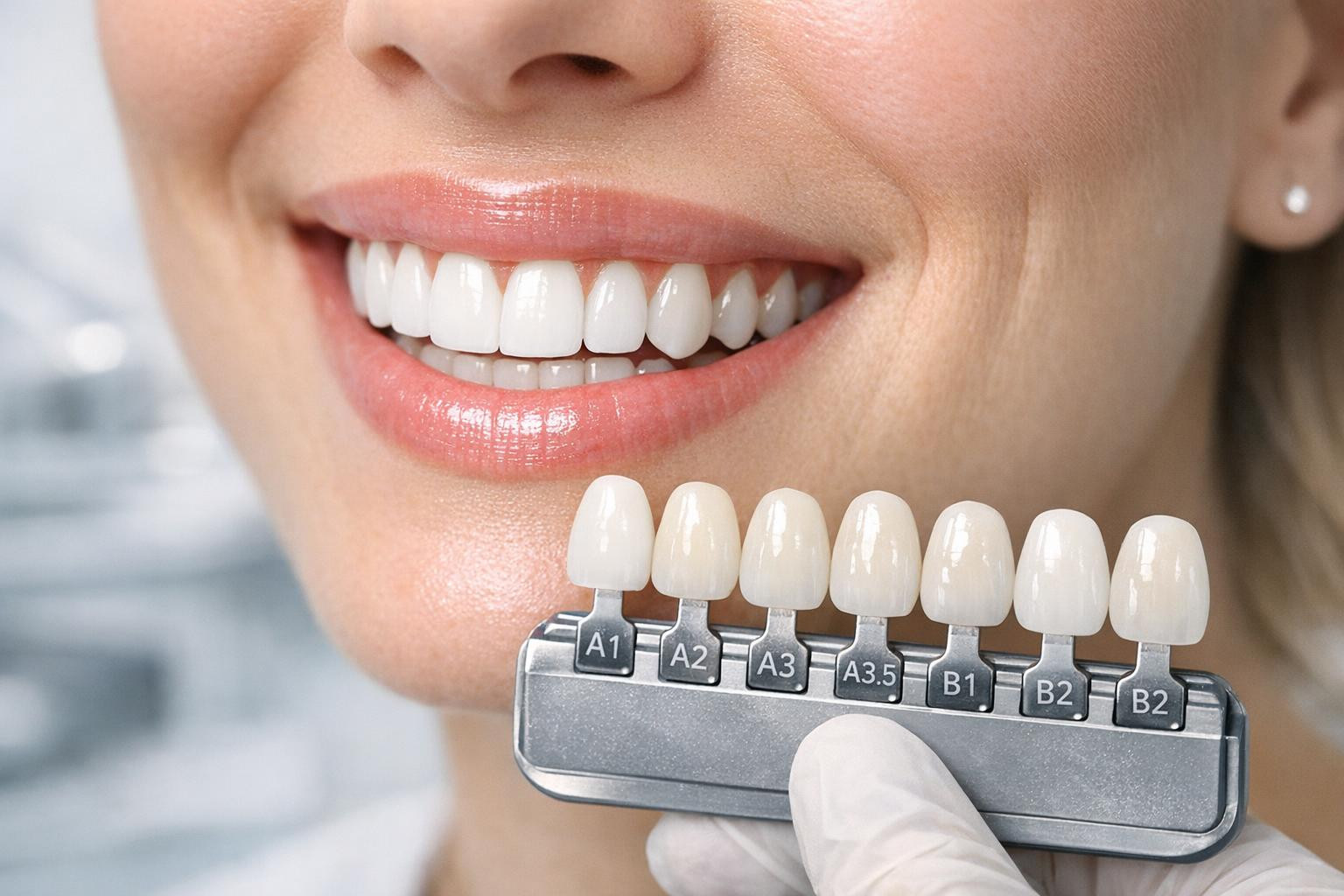 Make your smile confident and natural     Esthetic solutions  combine modern dental technology and aesthetics to highlight the best of your smile. The proposed 