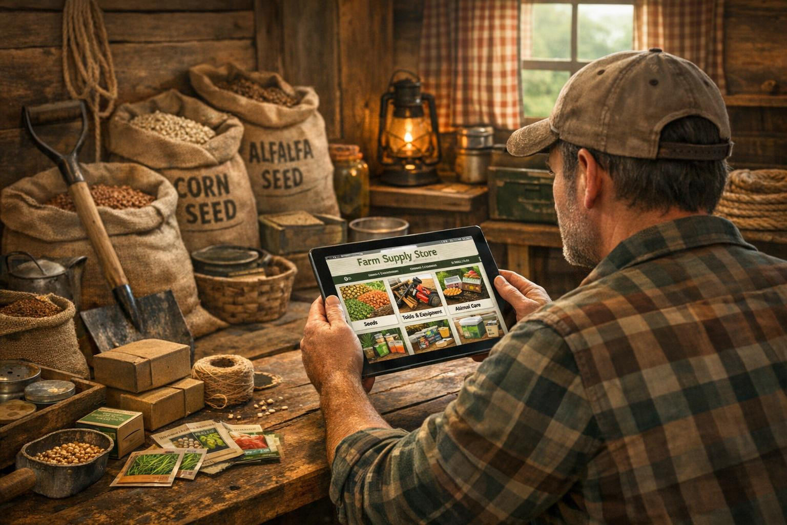 Why choose Agro Online Shop?    Agro Online Shop  combines comfort, quality and speed: in one place you can find both agricultural products, garden products and