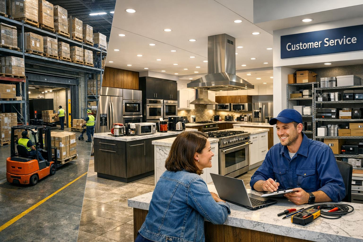 One solution connects wholesale, professional presentation rooms ...