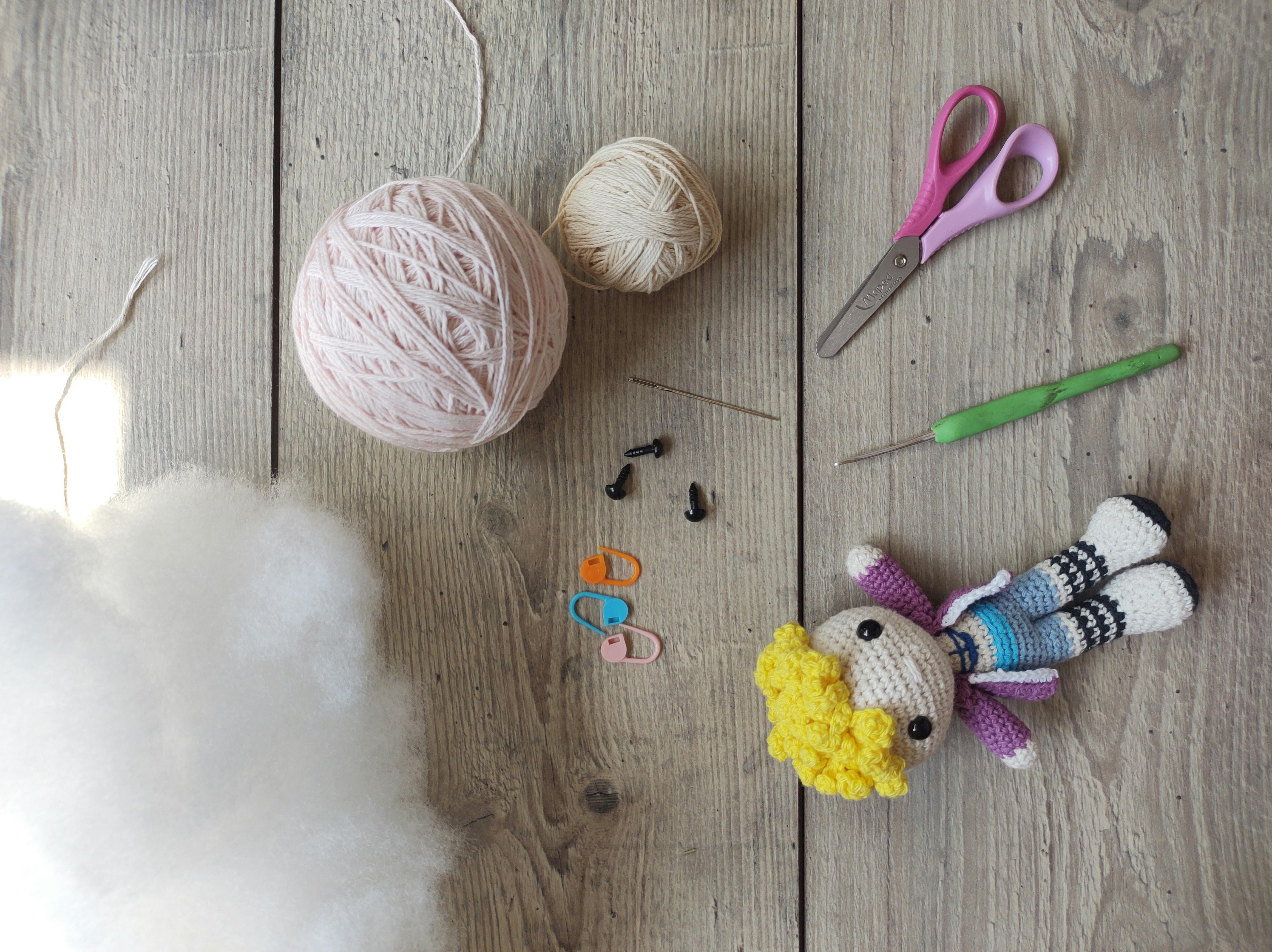 Amigurumi is more than just crochet – it is an opportunity to ...