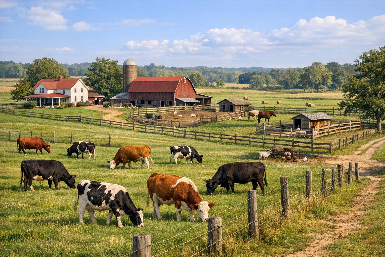 Animal husbandry  combines practical counselling and working arrangements to improve the efficiency of livestock husbandry, improve animal welfare and optimise 