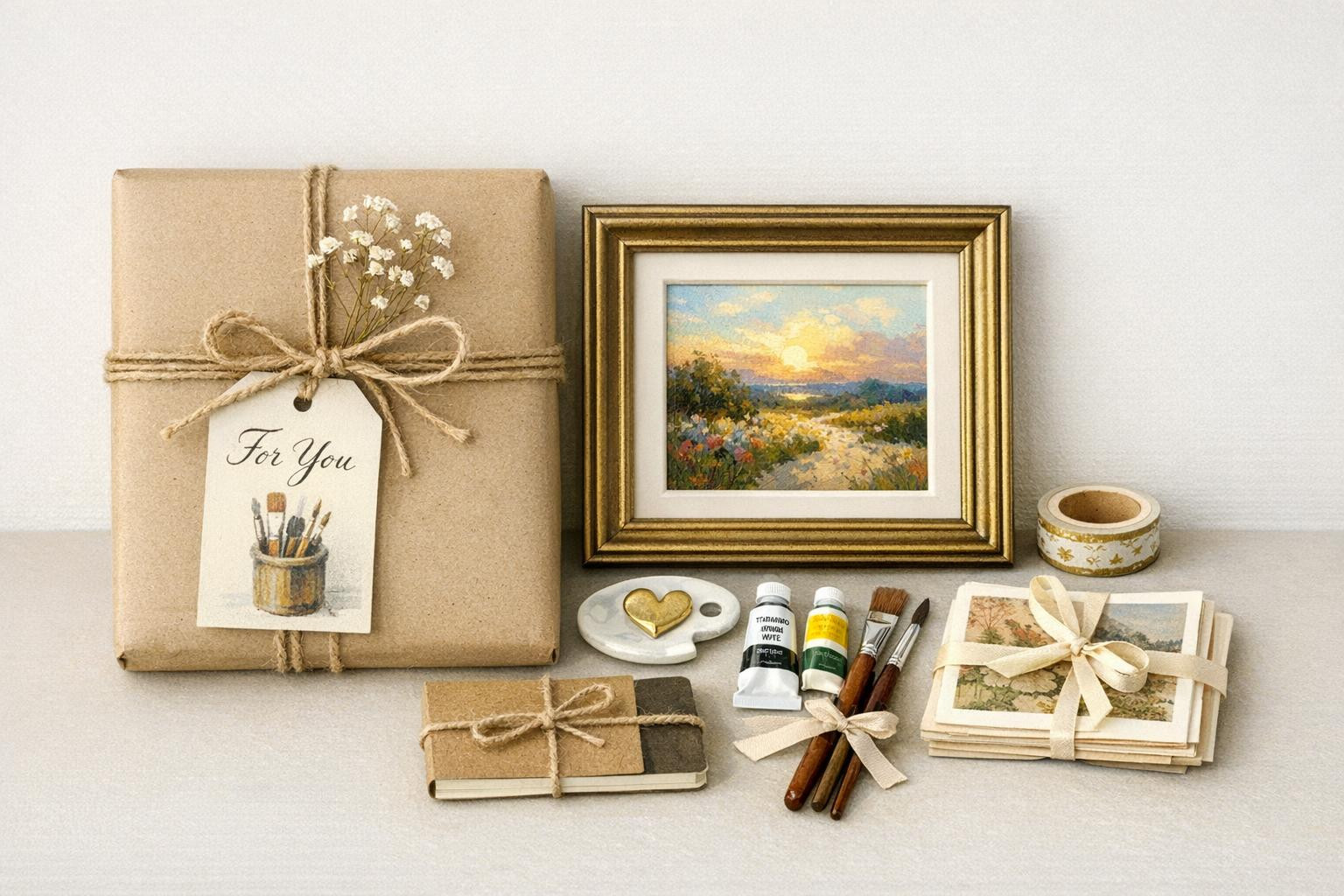 Personal gift solution that remembers    Art gift  can be much more than just an object: it is an emotion, a memory and a stylish statement. The selection inclu