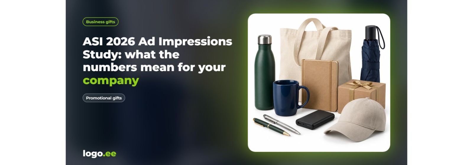 Summary: ASI 2026 Ad Impressions Study – Promotional Product ROI, Brand Awareness and Cost per Impression for Businesses     The ASI 2026 Global Ad Impressions 