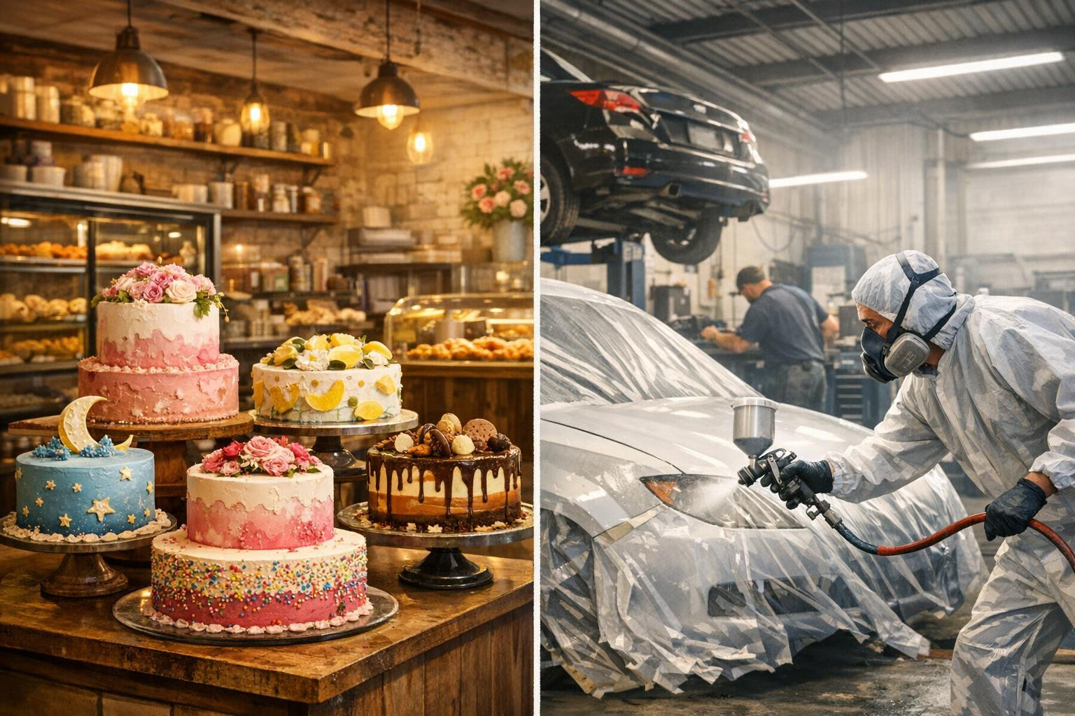 A delicious handicraft and reliable car repair solution in Tartu ...