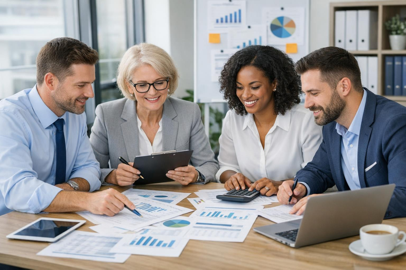 Clear financial management, better decision-making   < Audit and accounting services  provide comprehensive support from daily accounting and  wage accountin