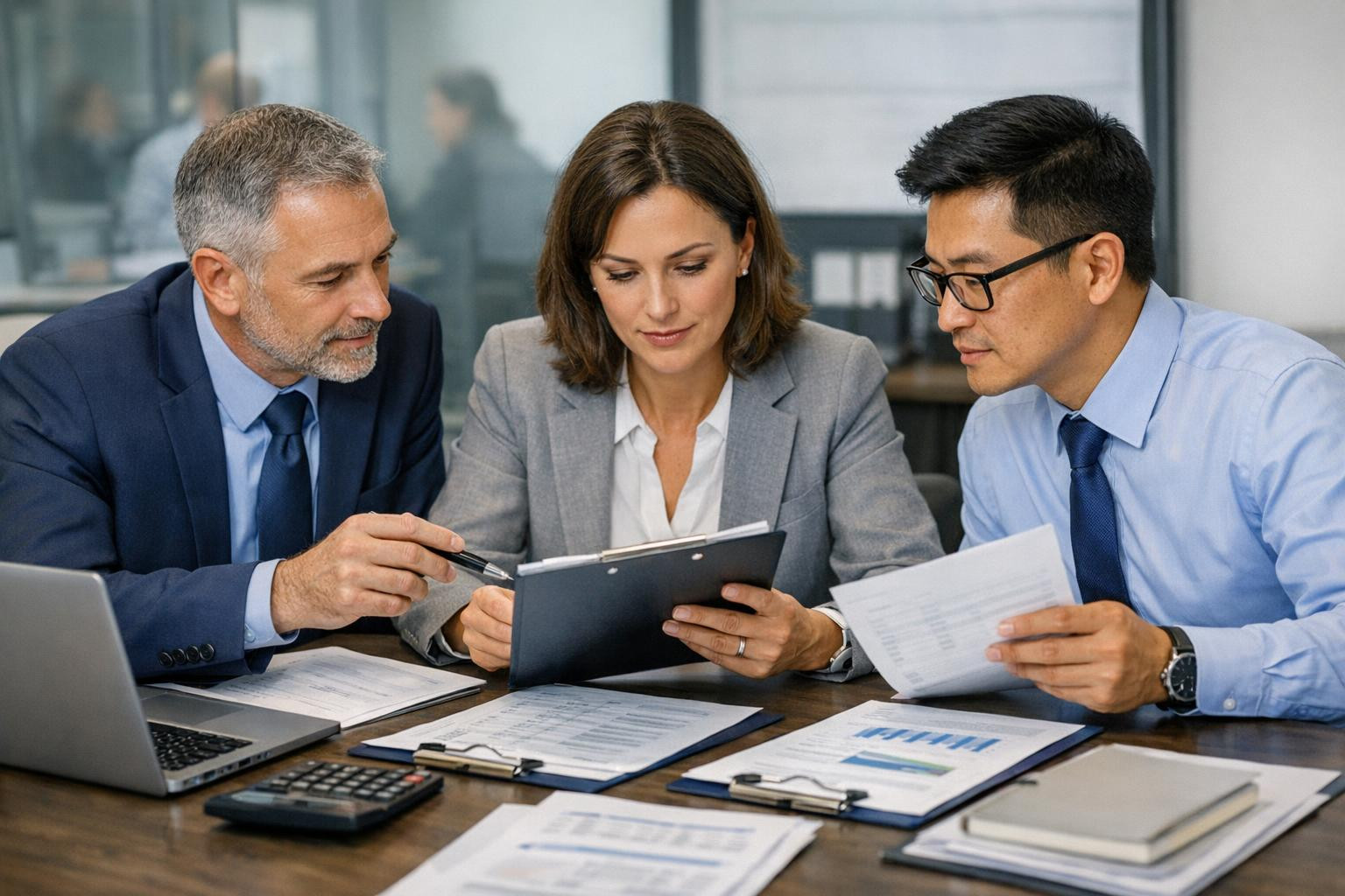 Audit and compliance – stronger internal controls, lower financial risk    Internal audit ,  external audit  and  conformity audit  together with a well thought