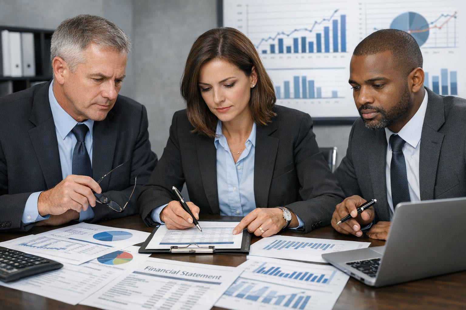 Audit services  provide comprehensive support to financial managers and accountants who wish to ensure the reliability and consistency of reporting. The service