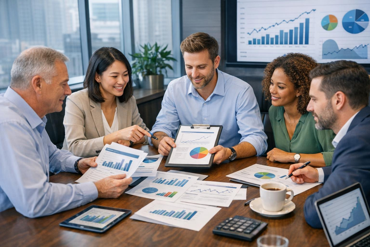 Basic audit services create clarity in financial data, ensure ...