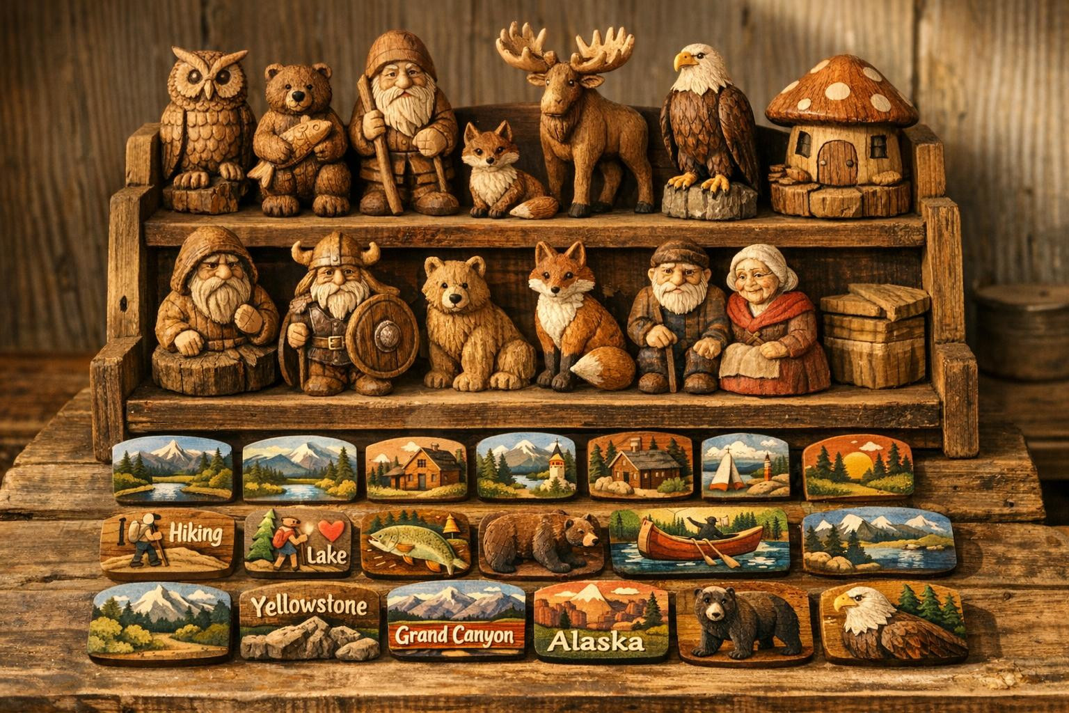 Etility, quality and Estonian identity in wooden souvenirs < ...