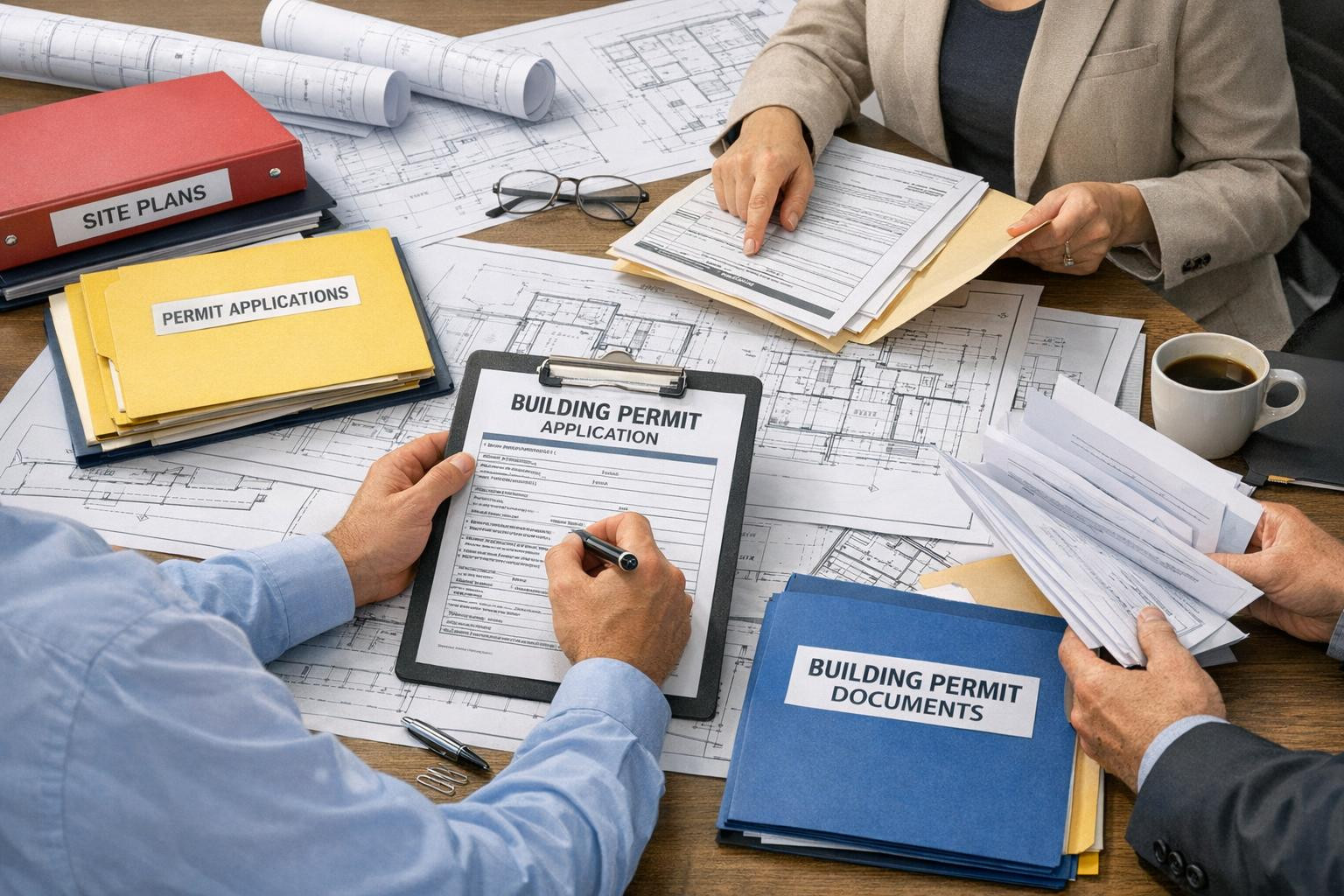 Focus on the effective result: correct authorisation submitted in accordance with Tallinn requirements    Use permit  is a necessary step to change the construc