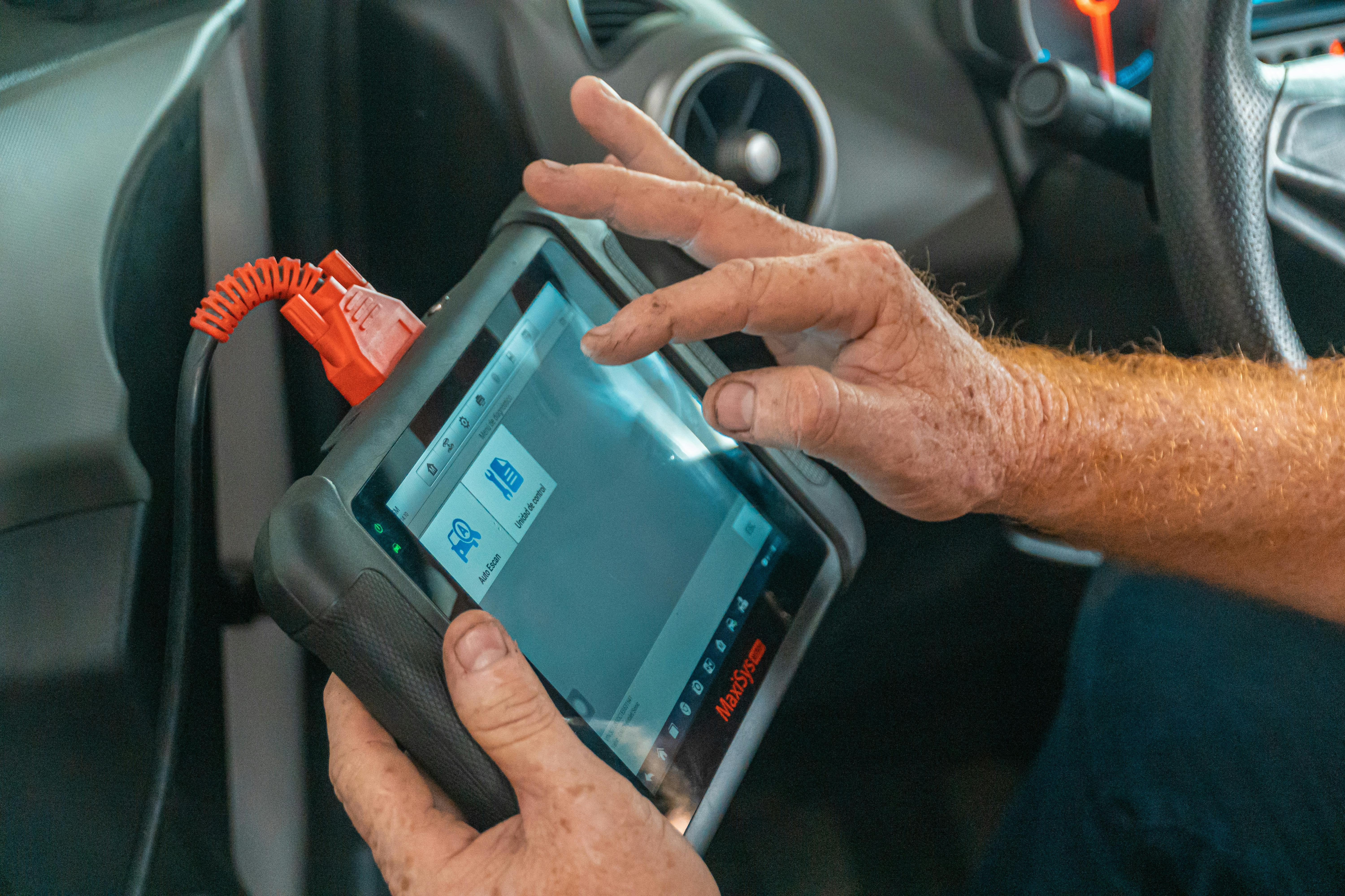 Autodiagnostika  is an important part of modern vehicle maintenance that helps to identify problems early and accurately. If the behaviour of the car has change