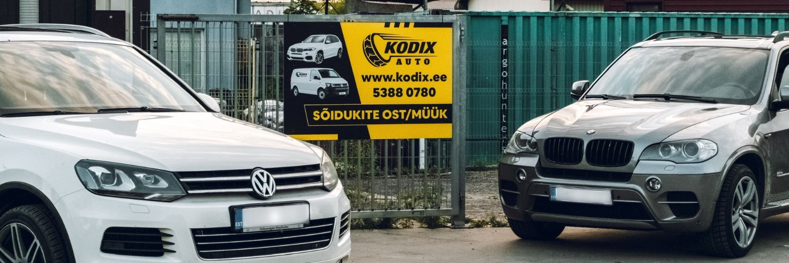 Autode kokkuost  2026: miks üha rohkem inimesi müüb oma auto kokkuostu kaudu?    Autot müües seisab enamik inimesi 2026. aastal sama küsimuse ees:   kas hakata 