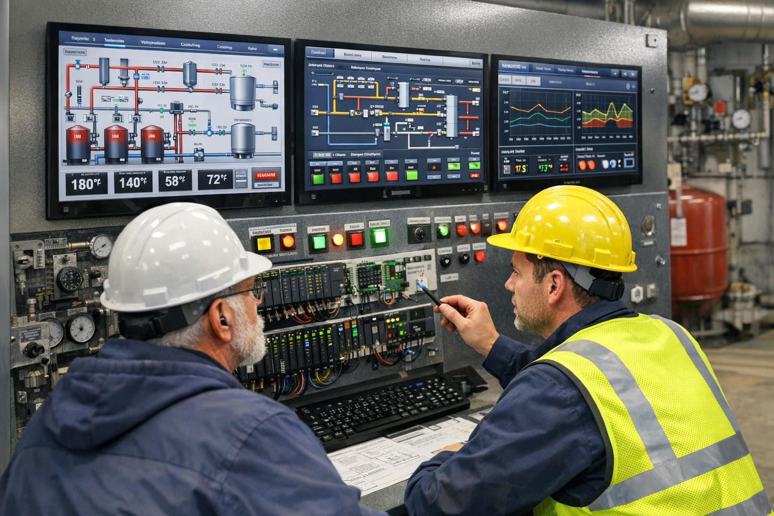 Thermal node automation ensures accurate and reliable temperature ...