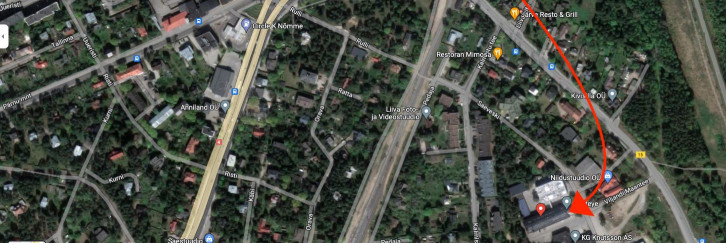 AUTOPLUS HOOLDUS OÜ – NÜÜD UUES ASUKOHAS NÕMMEL!