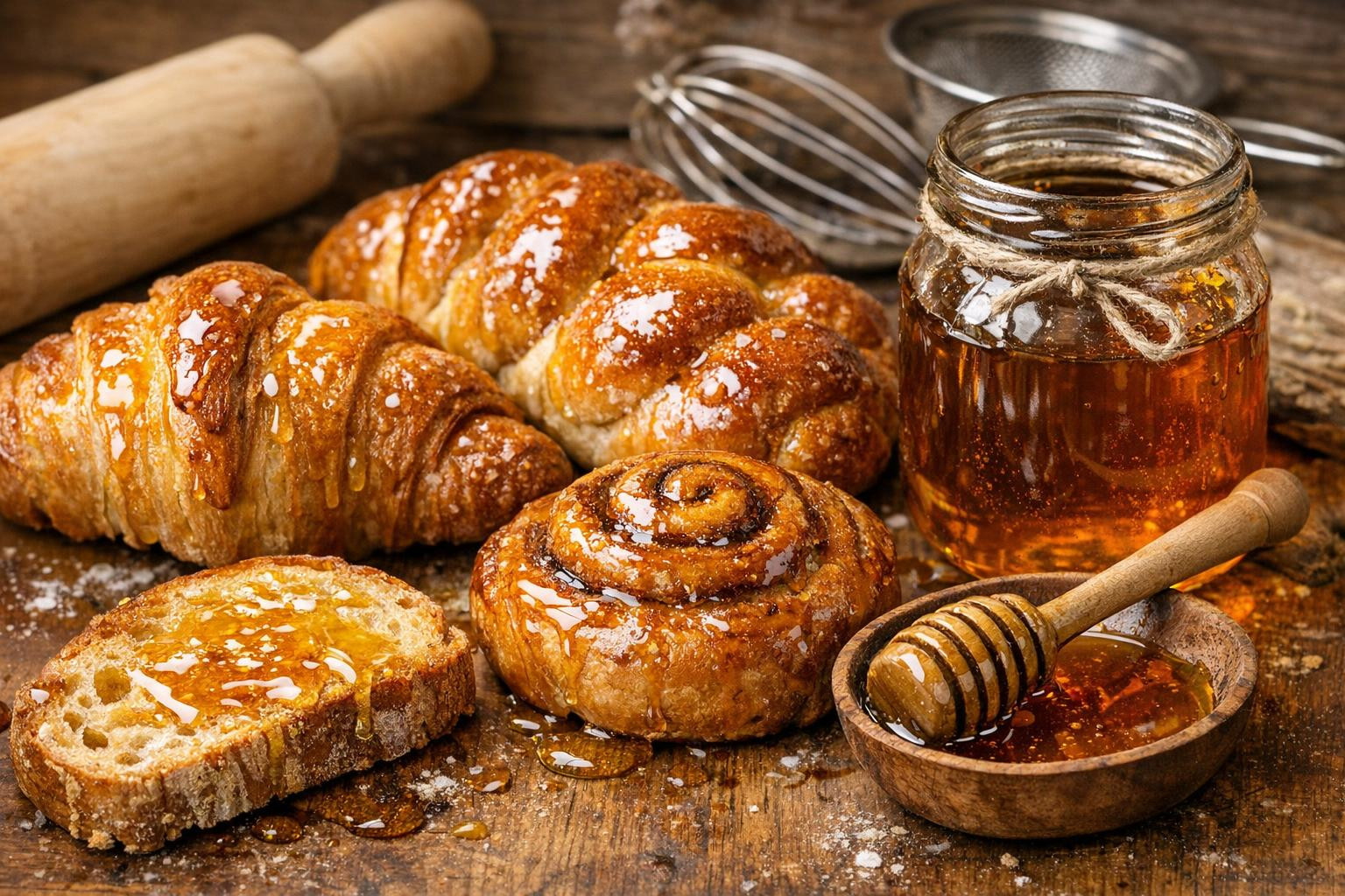 Pagarames  brings pure, natural sweetness and pleasant moisture to the bakery, making the bakery products softer, juicy and long lasting. Suitable for both prof