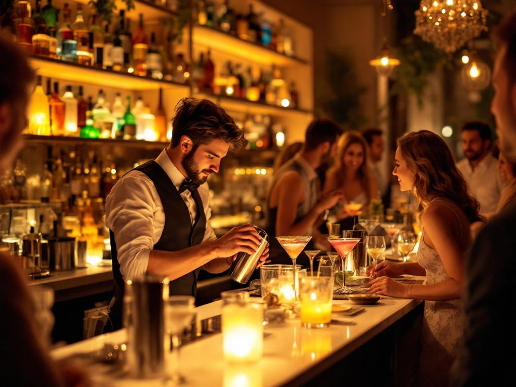 Baarmen Service, which makes every event memorable     Baarmen Service  offers a stylish and smooth solution for all events - from weddings and corporate partie