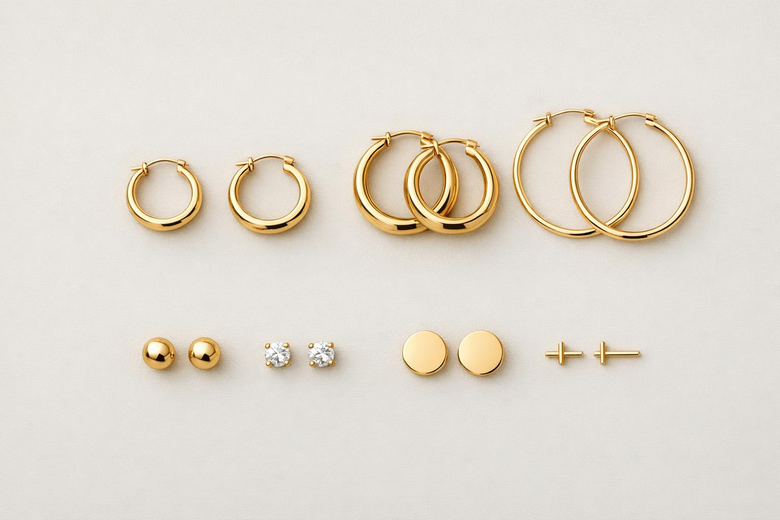 Basic rings offer a stable, minimalistic and reliable solution for those who want to end the jewelry of the morning and create clear styles. These rings functio