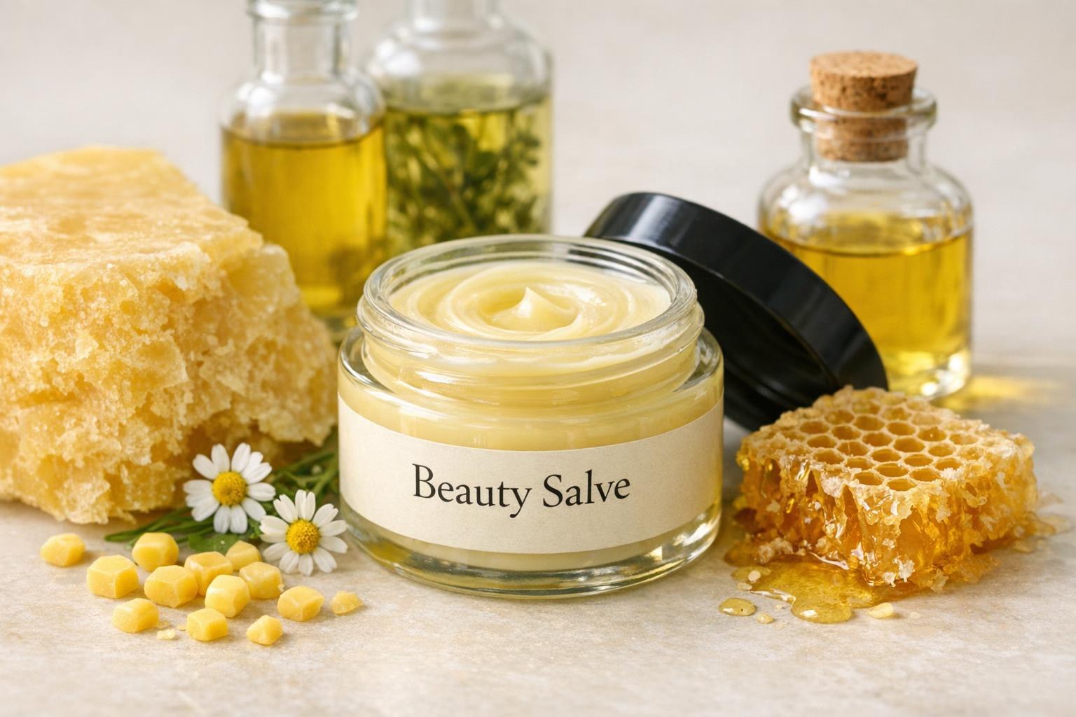 What is Beauty?     Beauty winter  combines craftsmen\'s knowledge and pure ingredients to give the skin deep nourishment and natural shine. Made on the basis o