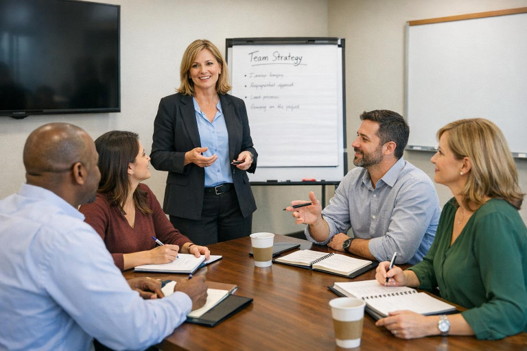 Become a certified family mediator - practical mediator training and preparation of professional exam