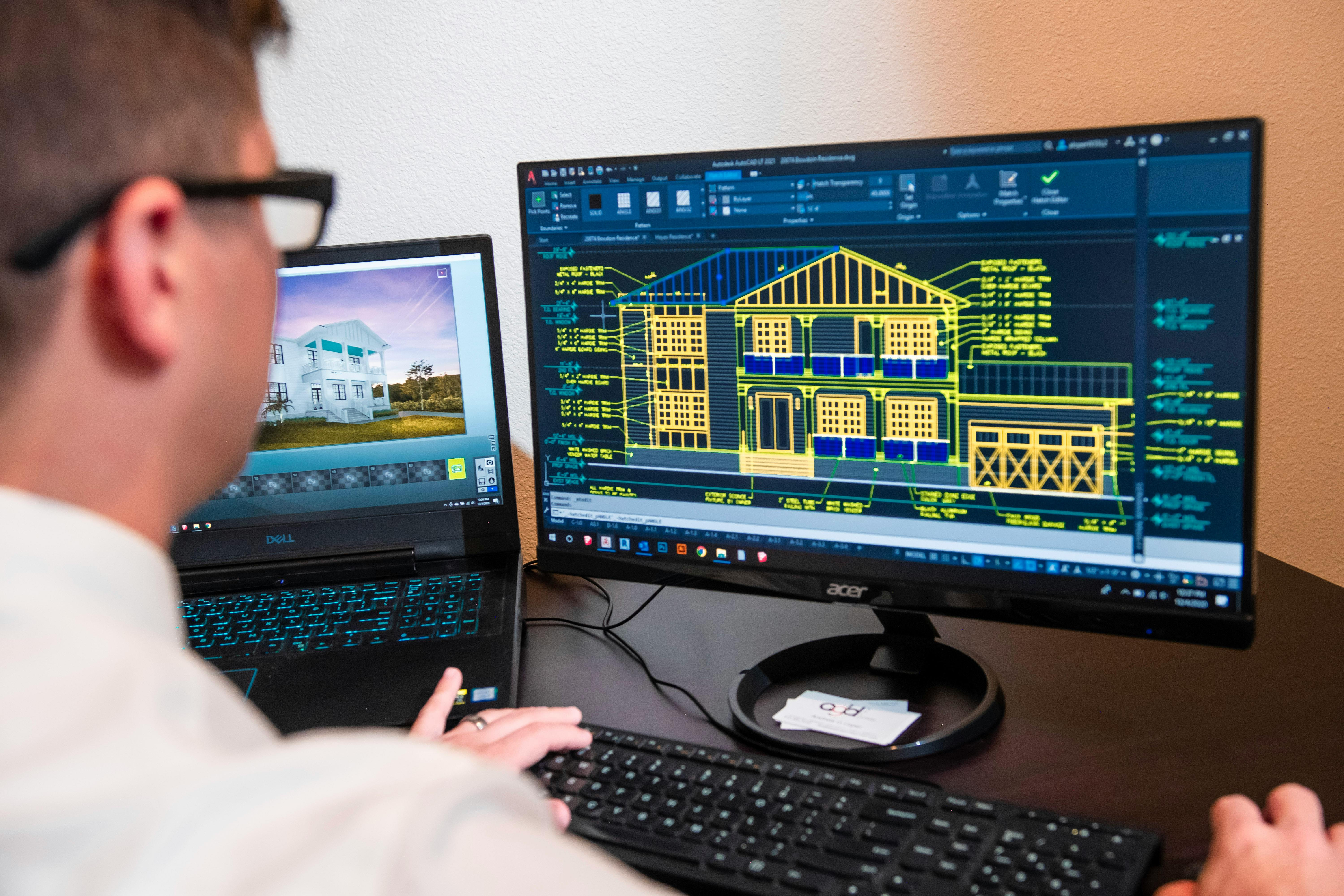 BIM solutions  have become one of the most important tools in the construction and real estate sector, as they combine design, data management and cooperation i