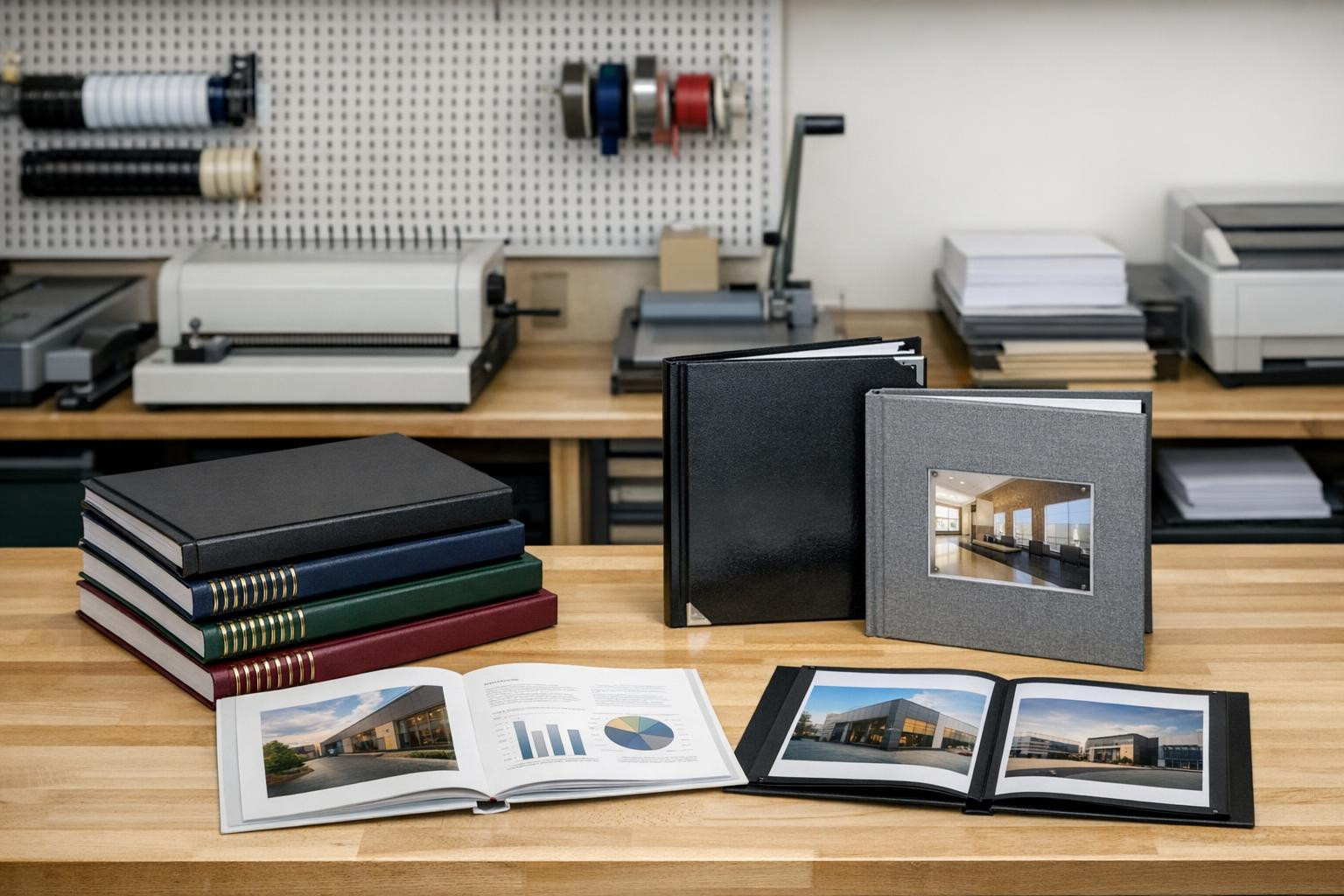 Printing and printing offers a fast, reliable and professional ...