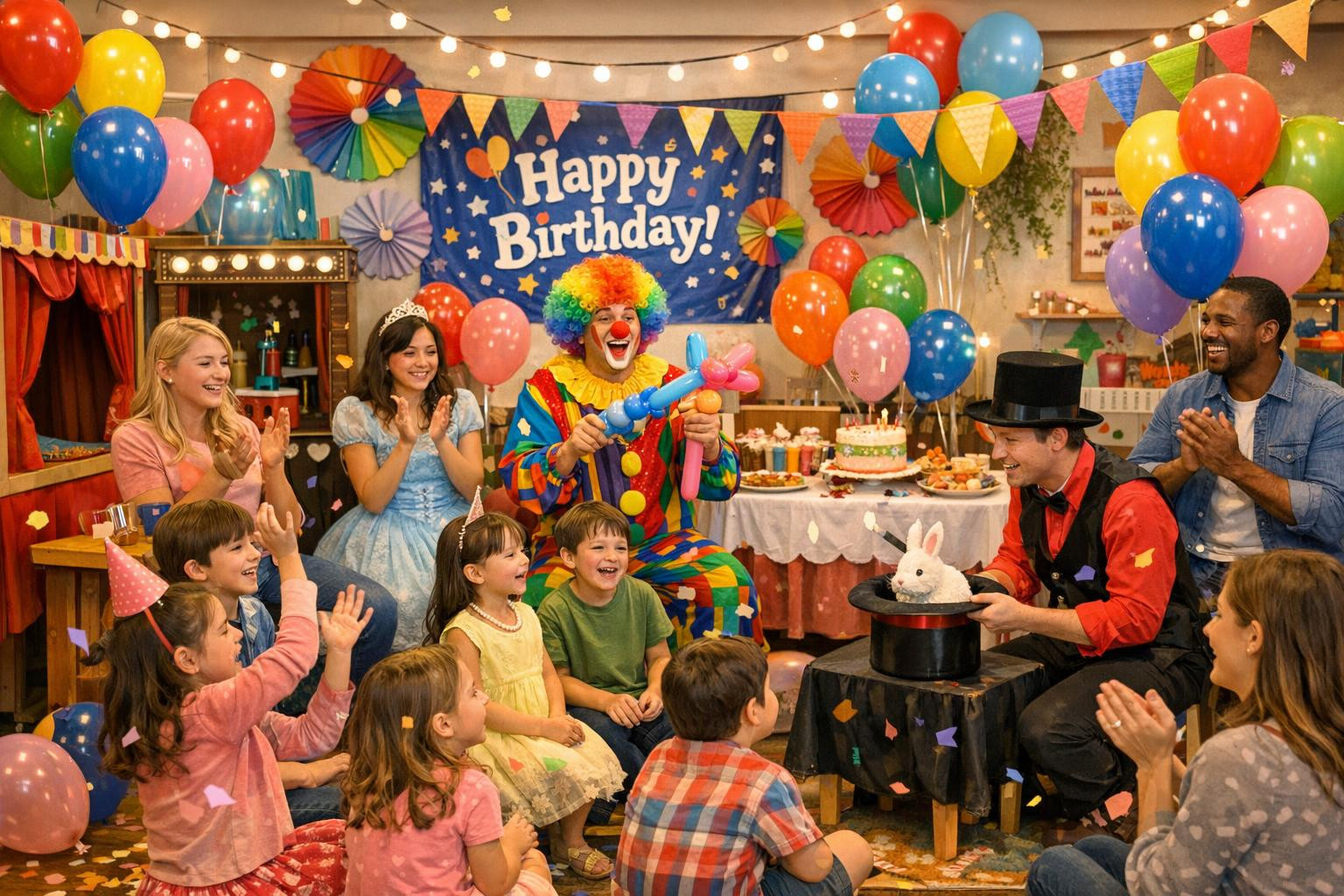 Your party, without planning: completed birthday packages    Birthday packages  connect the escape room and  VR experiences  with a private  party room  to make