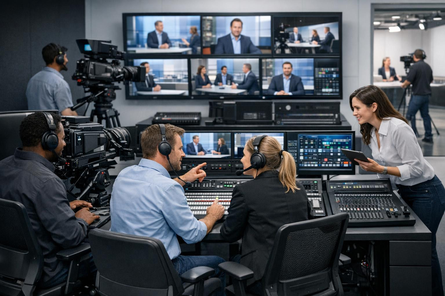 Ametlik Blackmagic Designi levitus Eestis tagab juurdepääsu autentsetele Blackmagic seadmetele, kehtivale tootjate garantiile ja kohalikule tehnilisele toele lä