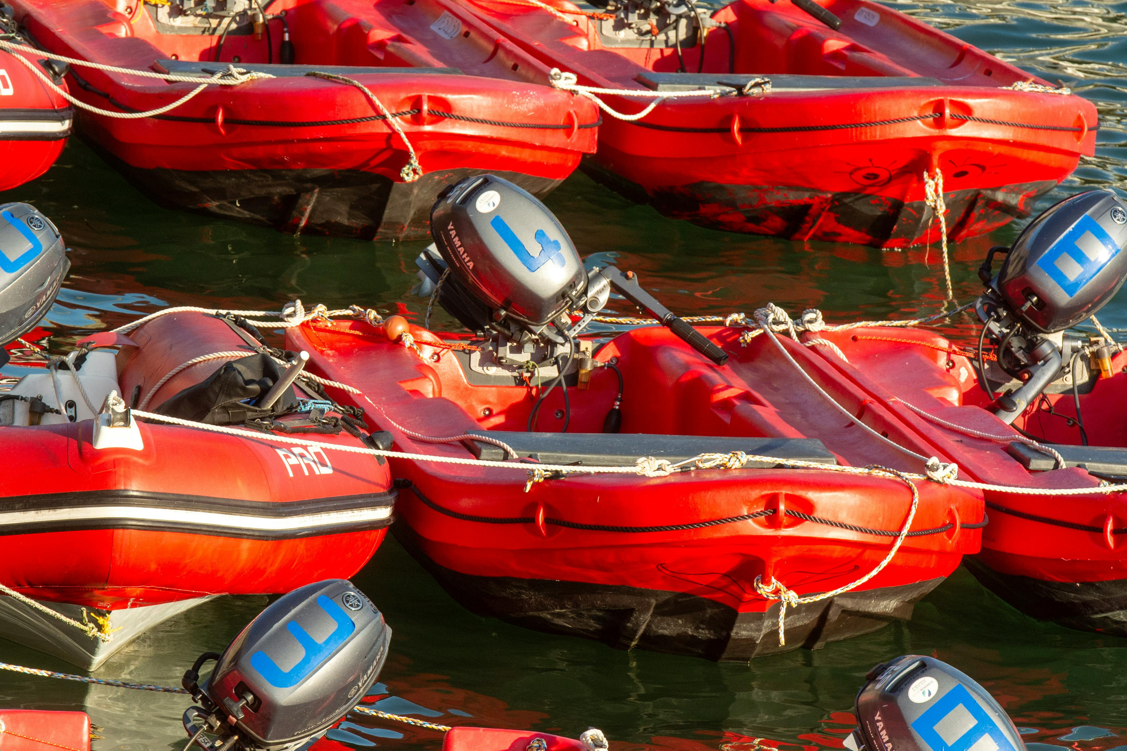 Good  boat equipment  makes every rider safer, more comfortable and more efficient. Let the goal be calm fishing, longer ride on the lake or active movement on 