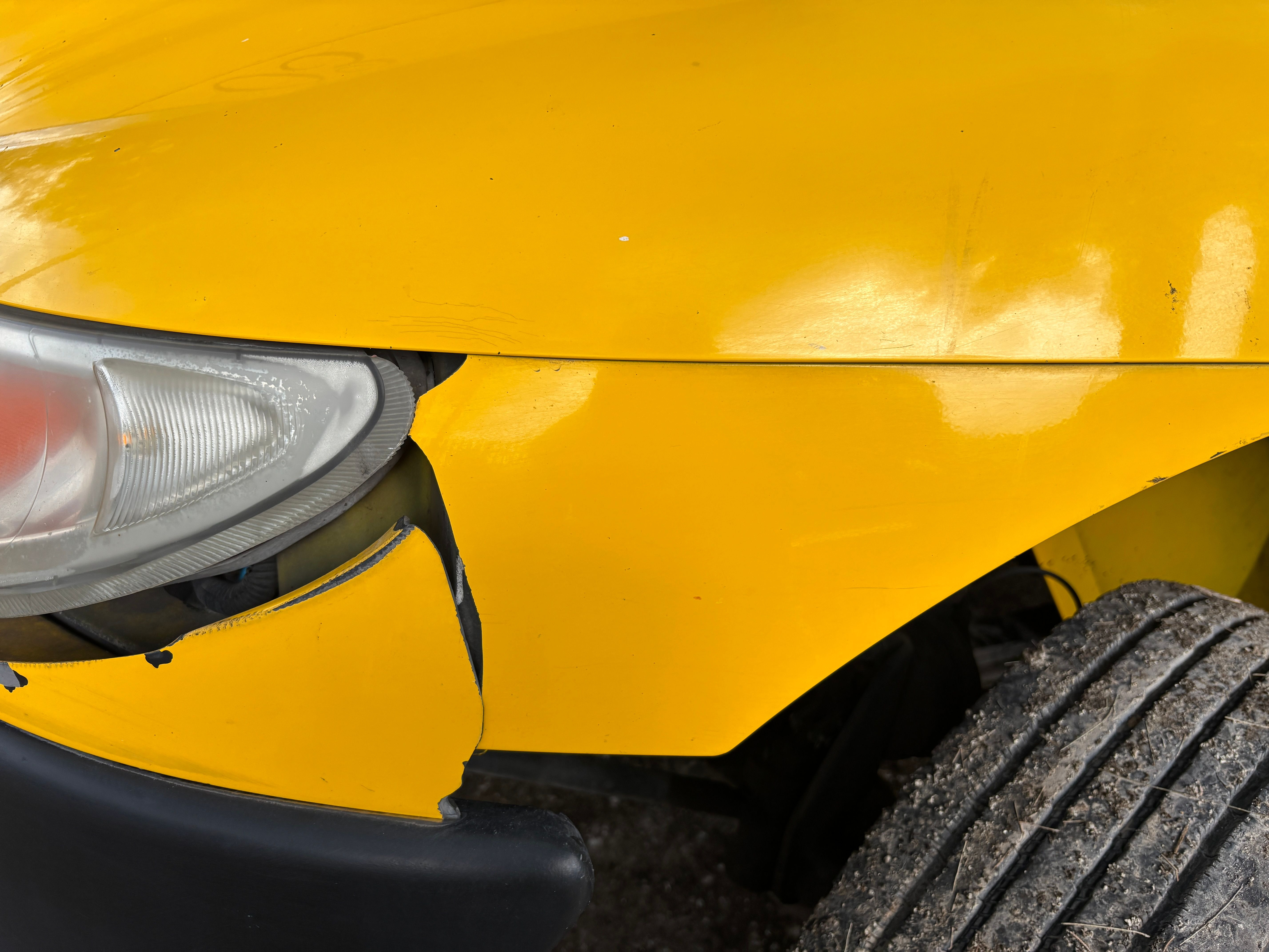 Body and colour work is an important service for any vehicle that ...