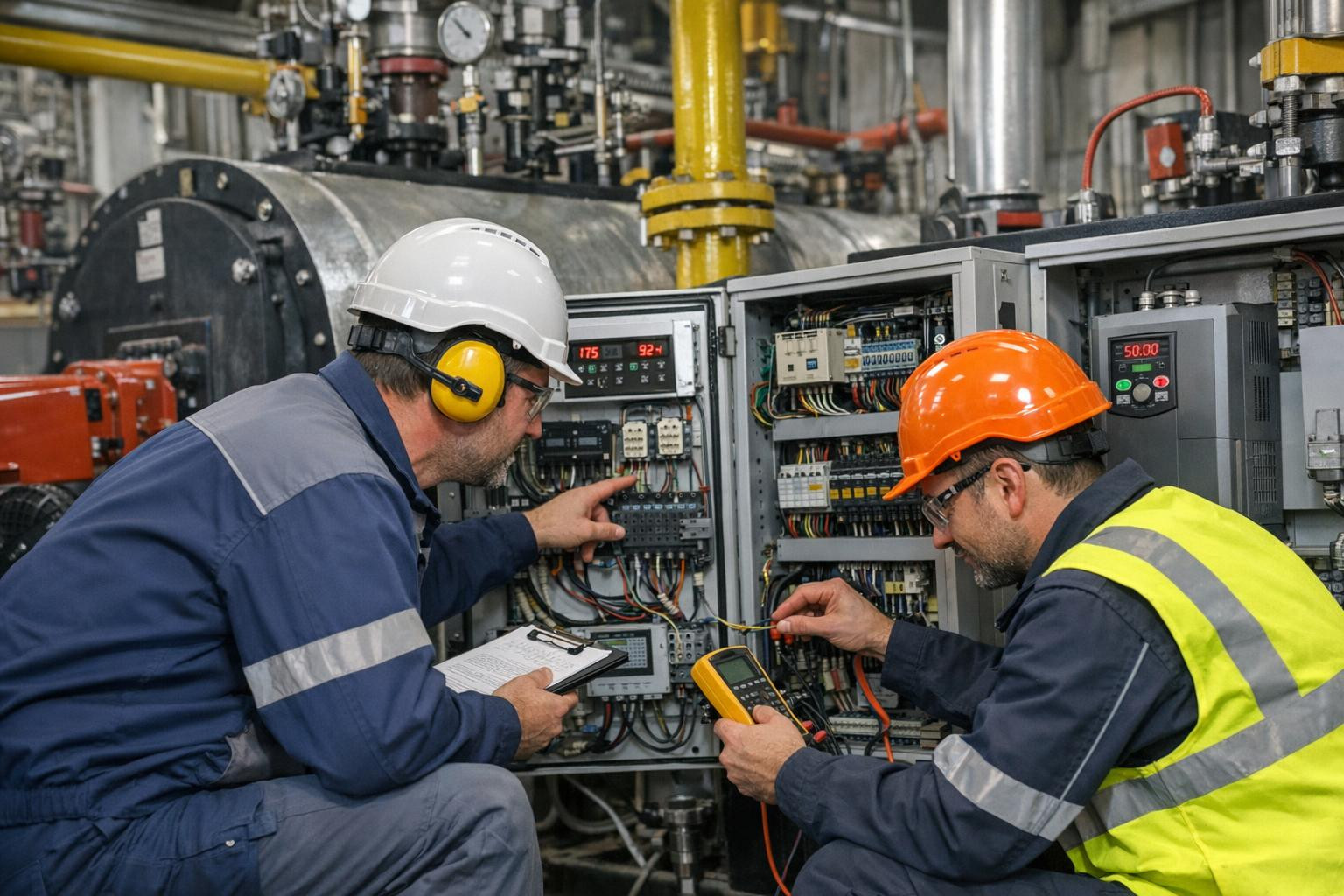 Secure transfer to a new fuel: which and why    < The conversion of the boiler   is a targeted process by which the existing combustion system is adapted for