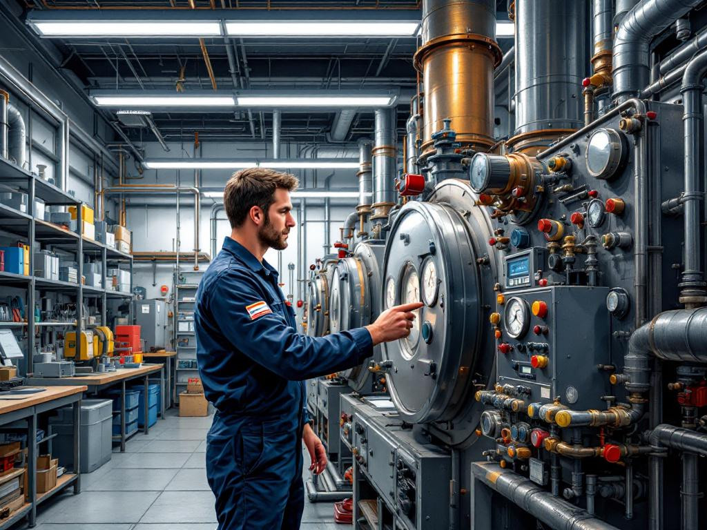 Conversion of the boiler to shale oil  offers a full solution for converting boilers and combustion plants, allowing more efficient use of alternative fuels, im