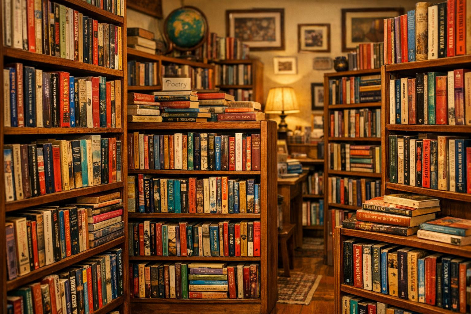 High-quality used books  are waiting for new readers: a wide range of novels, children\'s books and professional literature through a convenient online store. F