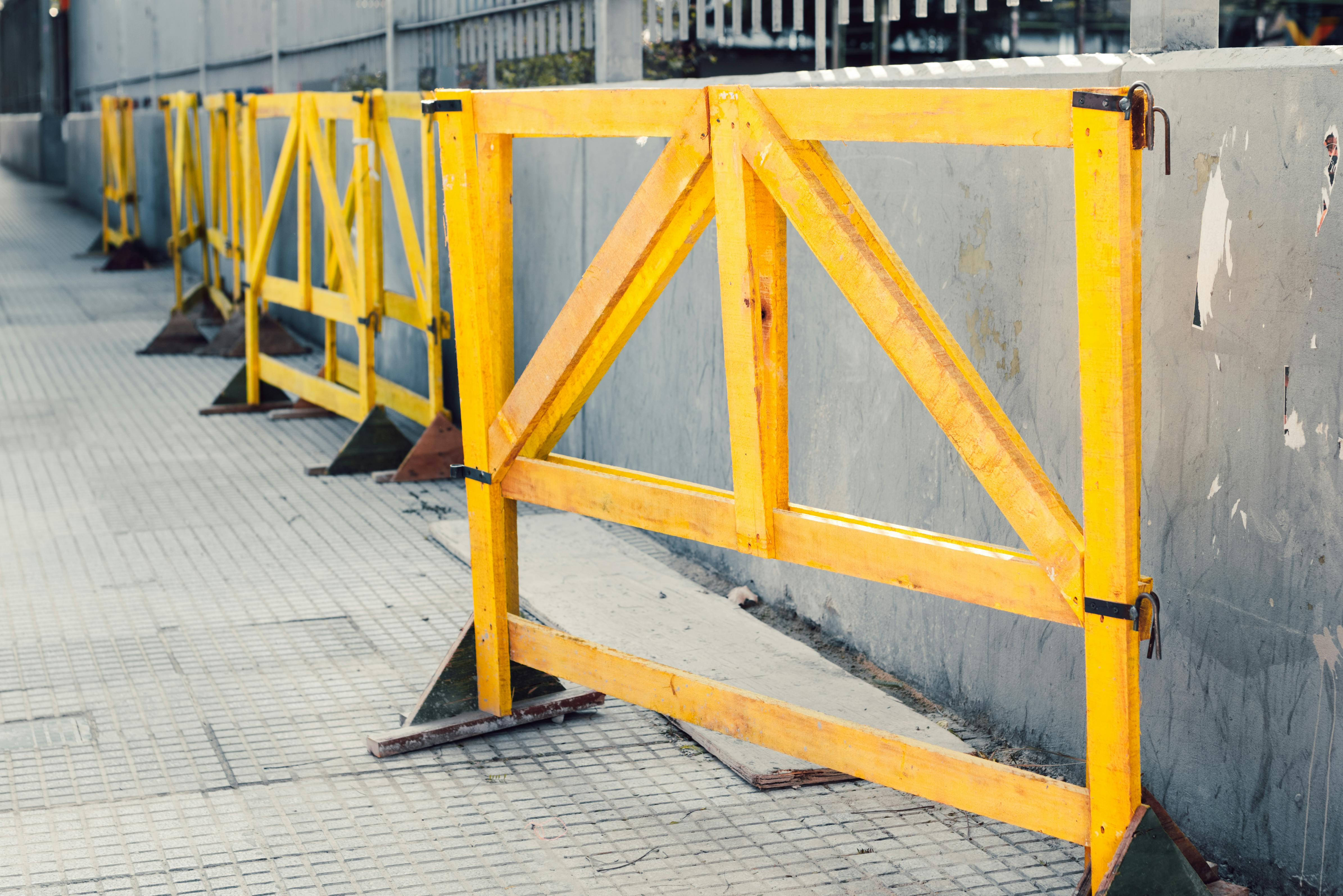Limiting systems  is a reliable choice of sites where it is necessary to create a clear border, increase safety and keep the environment in order. Well thought-