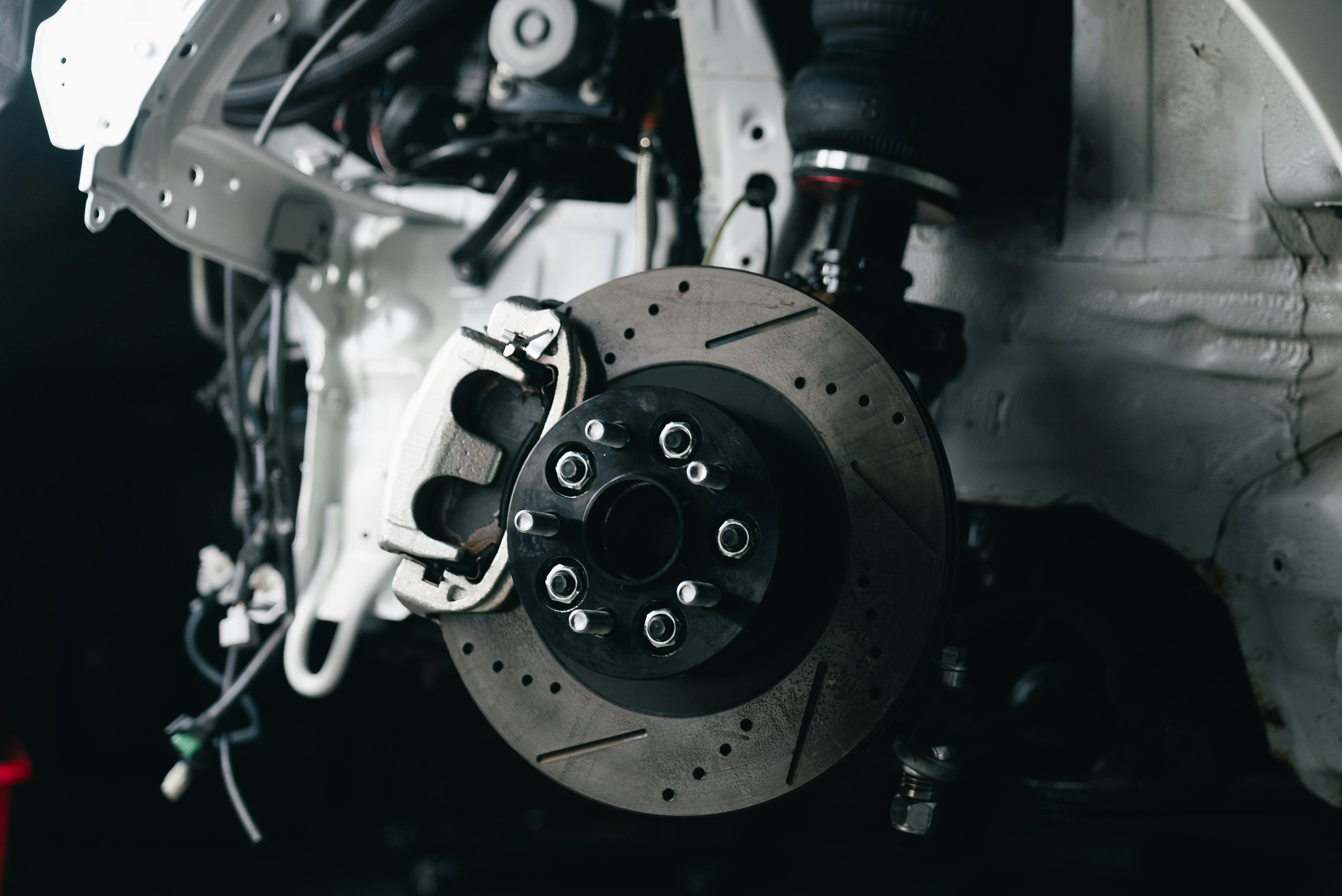 Brake kits is a practical and cost-effective choice to restore ...