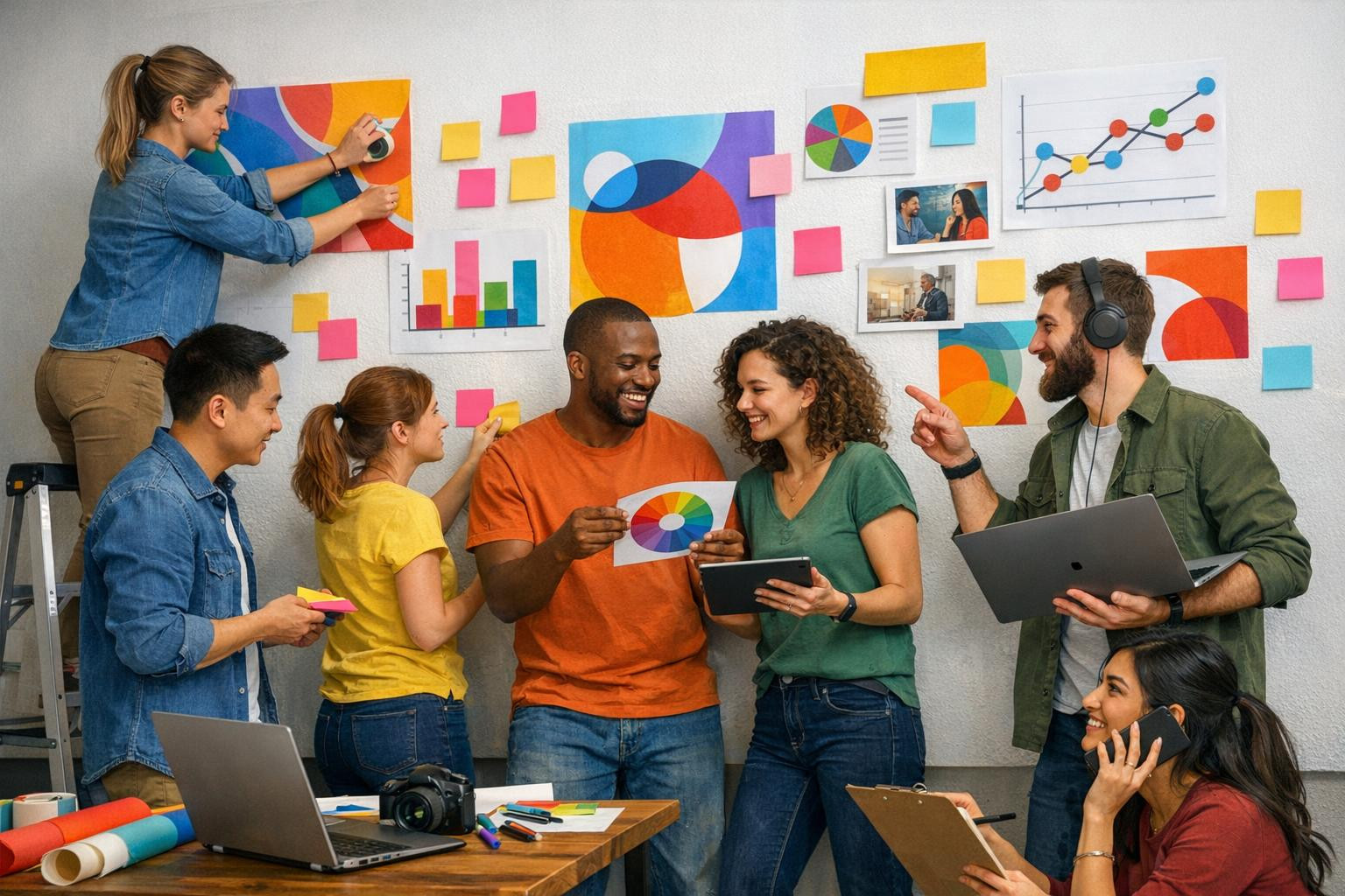 Brand's activation  means the implementation of targeted efforts that bring the brand's promise straight away and become a specific benefit. Focus on rapid mark