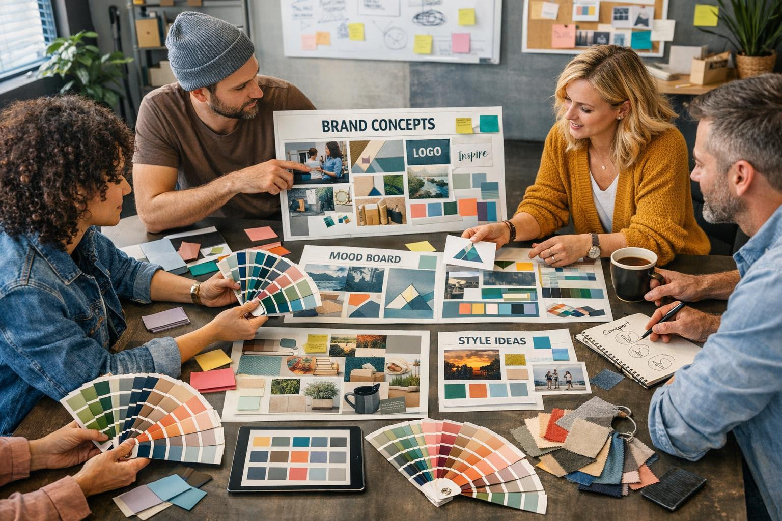 What brand advice means     Brand Strategy  is a well thought-out plan that puts business objectives at the heart of differentiation and customer perception. Th