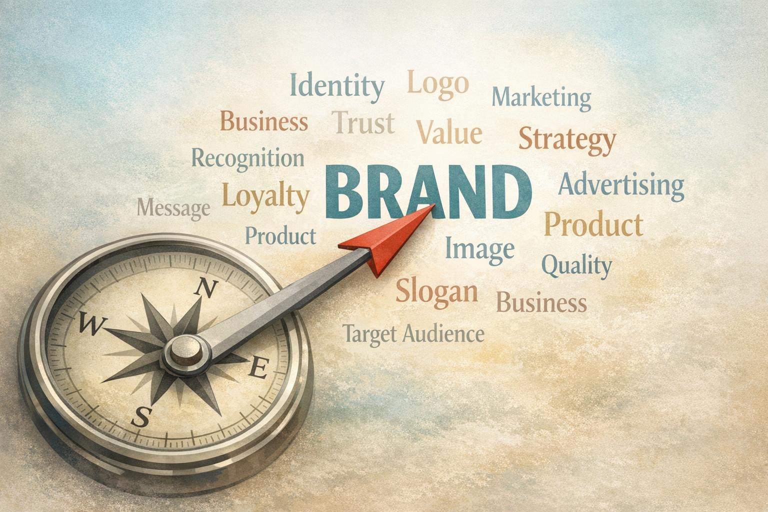 What does brand direction mean?    Brand direction is a clear framework that defines how a brand sounds, which controls it and how it differs on the market. Thi